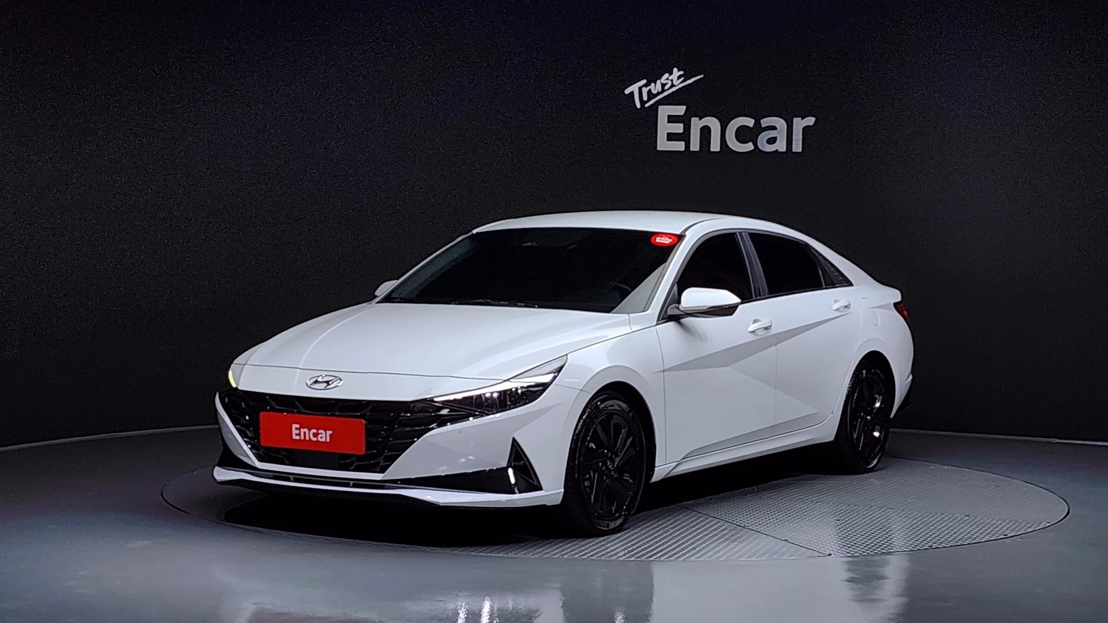 Hyundai AVANTE (Хендай Элантра) 1.6 Inspiration, 2021 г. 29011 км.