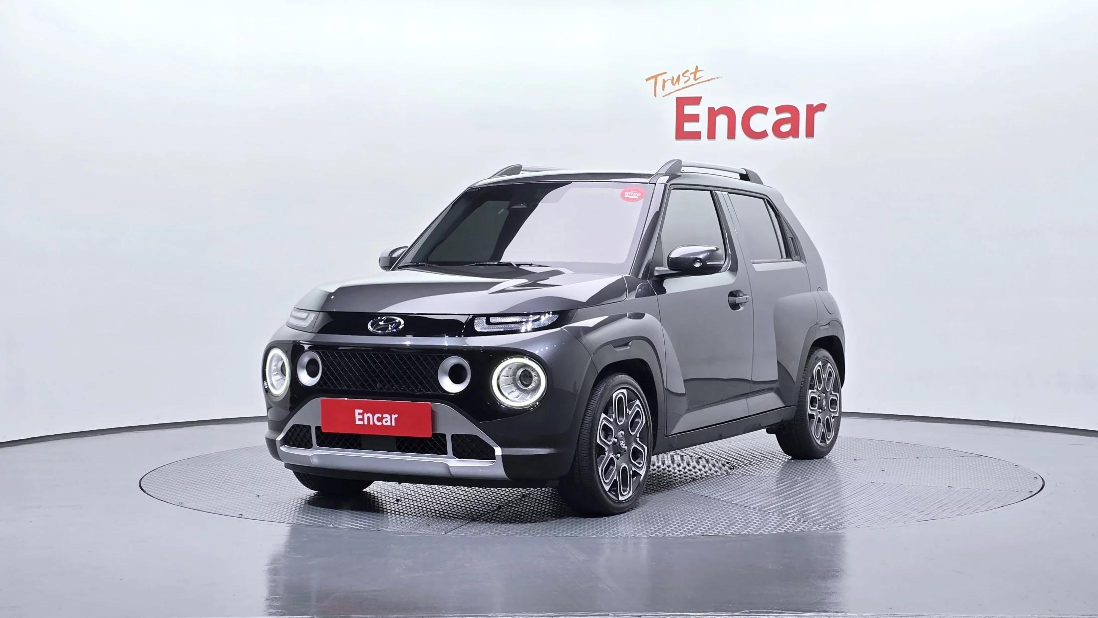 Hyundai Casper Turbo Inspiration, 2023 г. 23562 км.