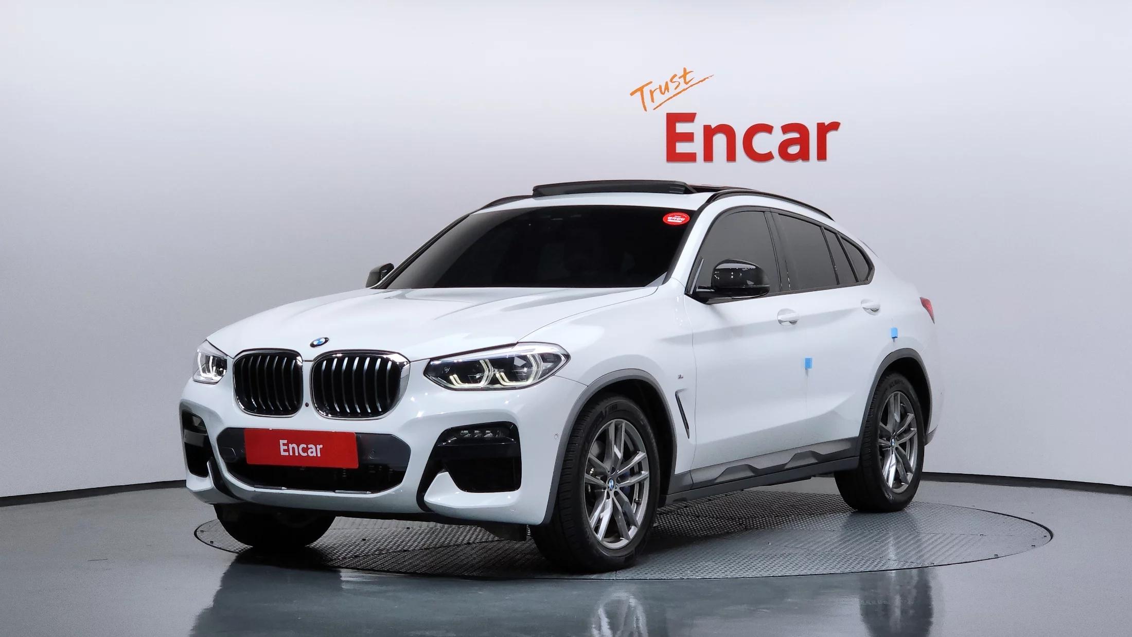 BMW X4 xDrive20i M Sports X Onlile Exclusive Edition, 2021 г. 50793 км.