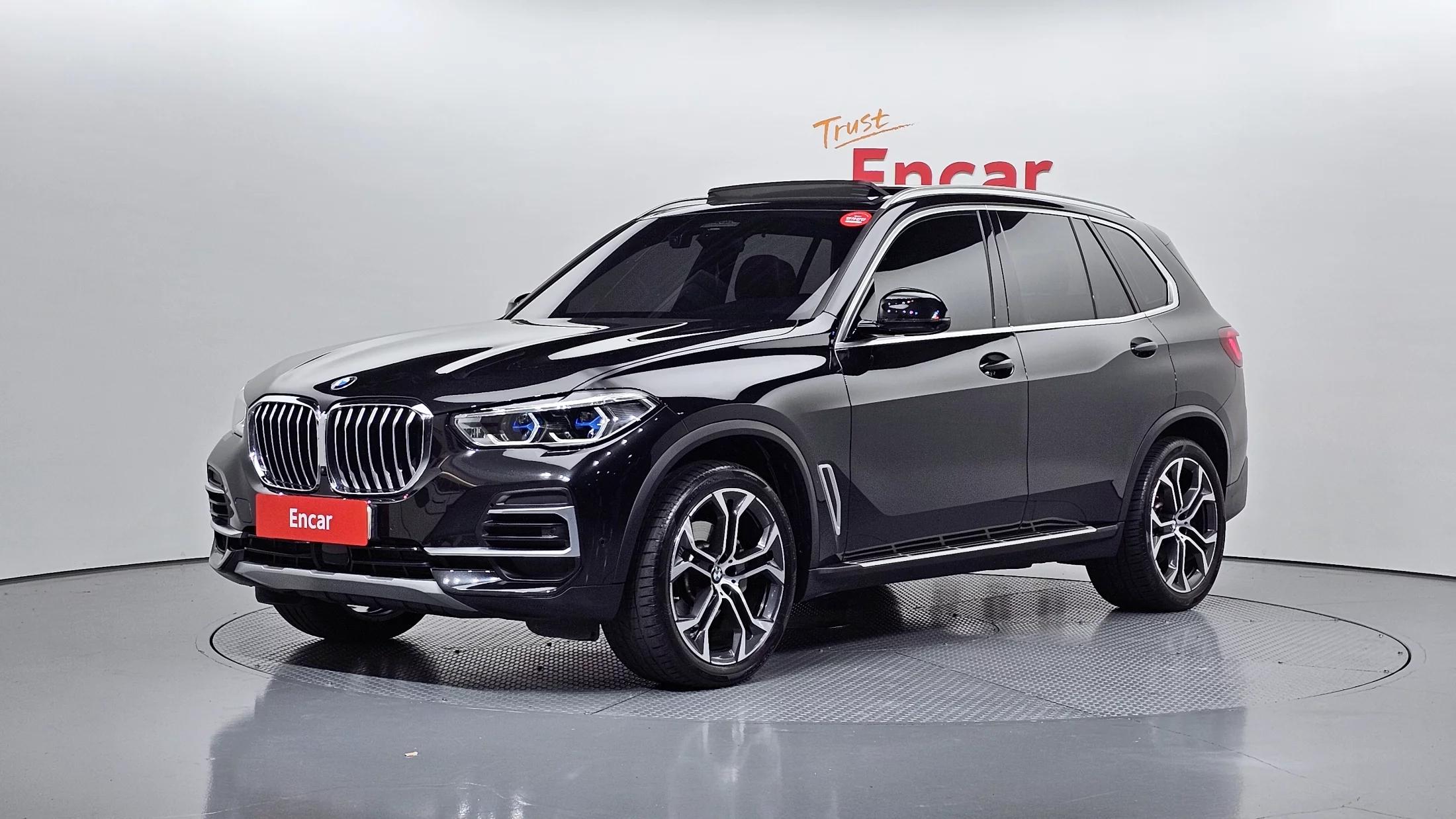 BMW X5 xDrive 40i M Sport, 2023 г. 25105 км.