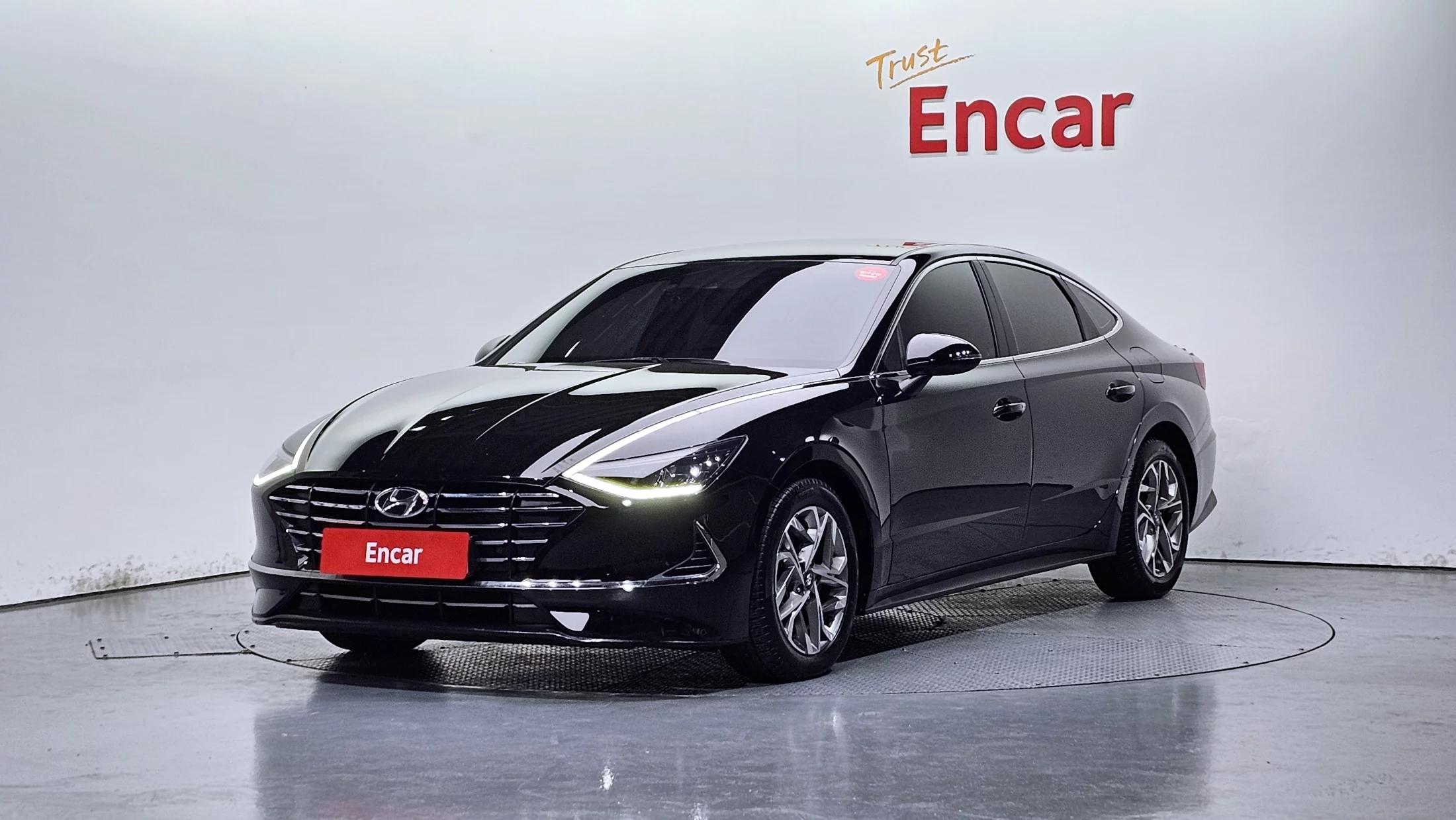 Hyundai Sonata 2.0 Premium Family, 2021 г. 47475 км.