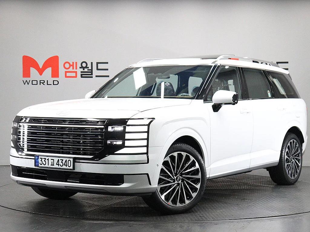Hyundai Palisade Gasoline 2.5T 4WD 7-Seater Calligraphy, 2025 г.
