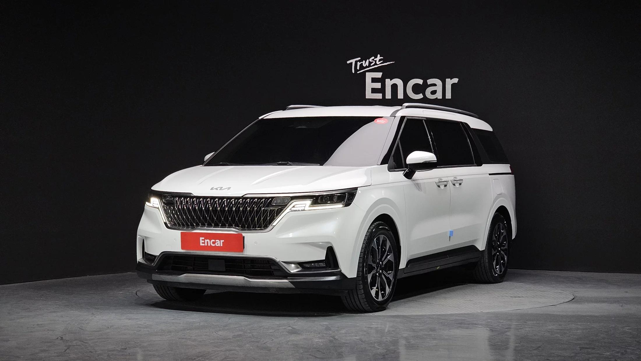 Kia Carnival 9-Seater Noblesse, 2022 г. 72465 км.