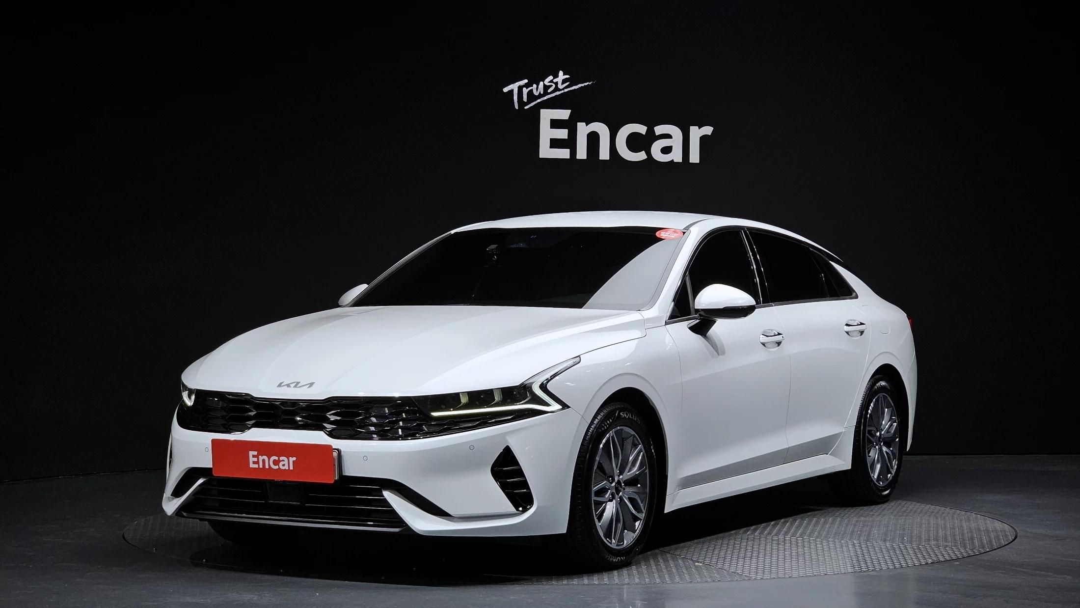Kia K5 (Киа Оптима) Noblesse, гибрид, 2023 г. 58405 км.