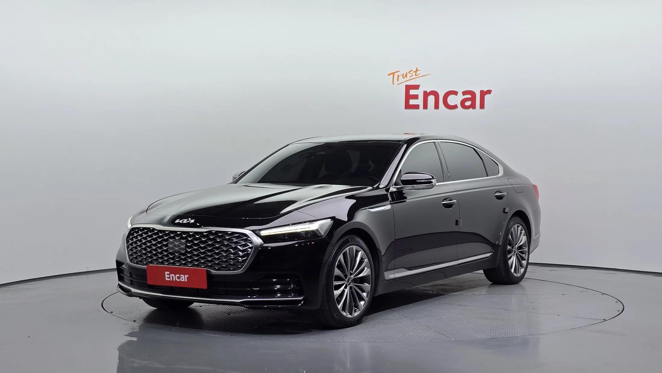 Kia K9 3.3 T-GDI AWD Best Selection Ⅰ, 2022 г. 81575 км.