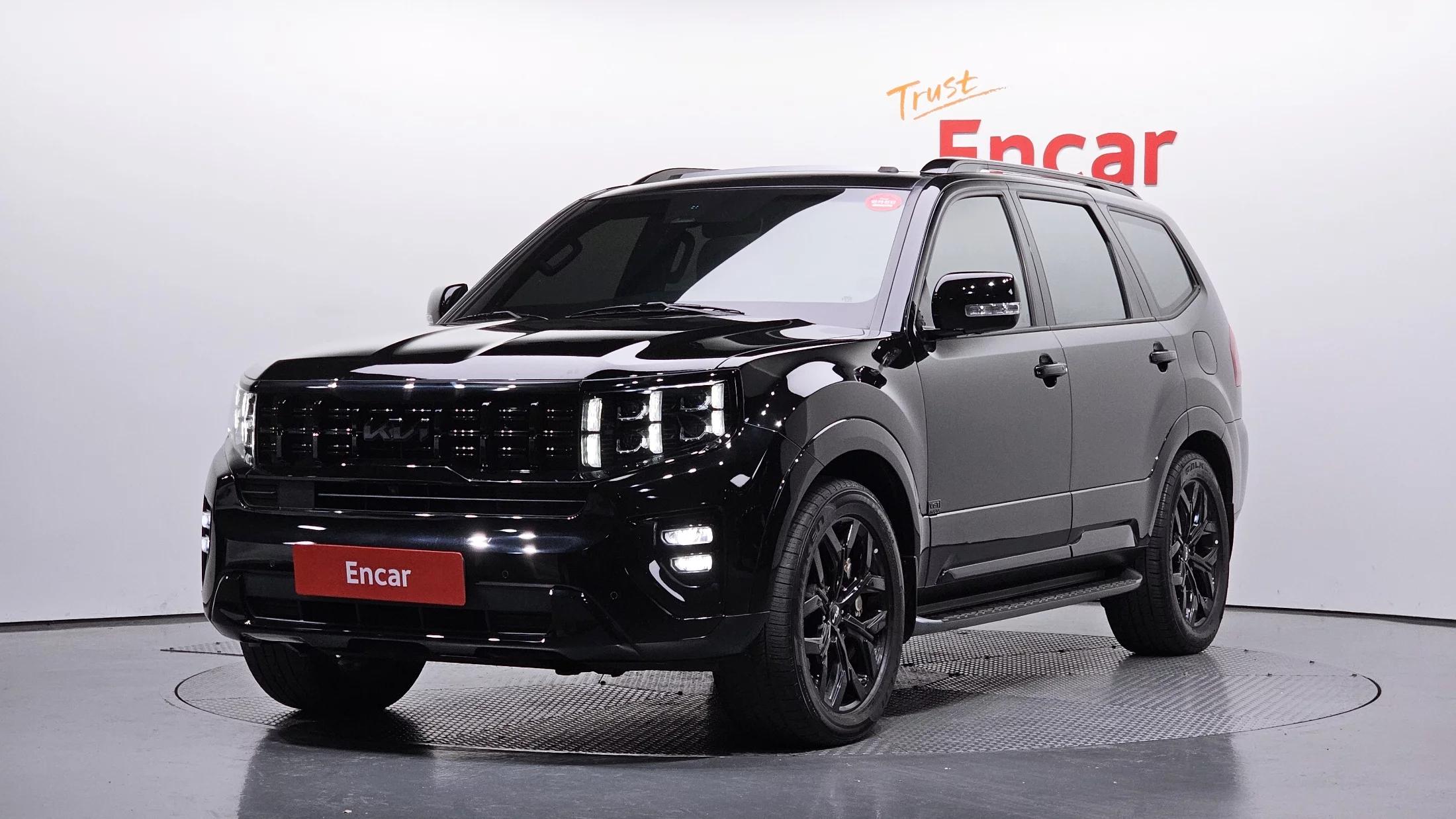 Kia Mohave Diesel 3.0 4WD 7-Seater Masters Gravity, 2022 г. 95443 км.