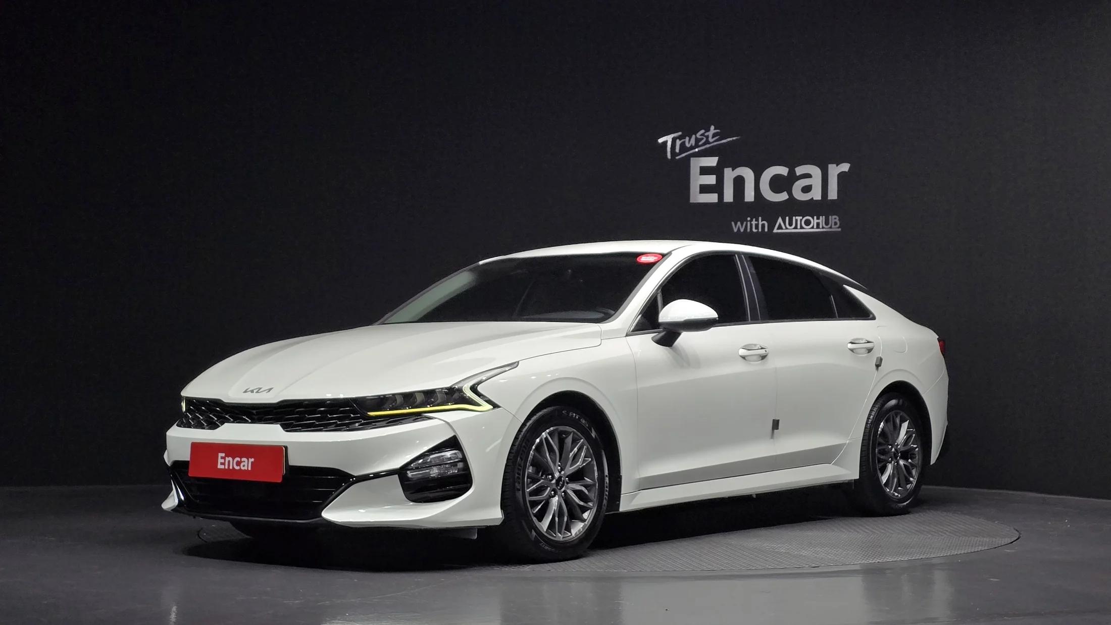 Kia K5 (Киа Оптима) 2.0 Trendy, 2022 г. 116490 км.