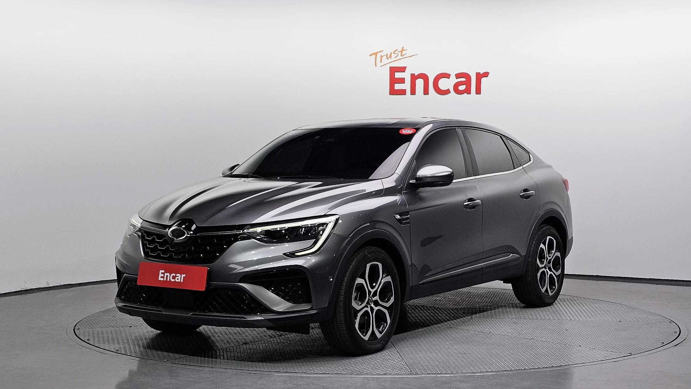 Renault Samsung XM3 1.6 E-TECH Inspire, гибрид, 2023 г. 97937 км.