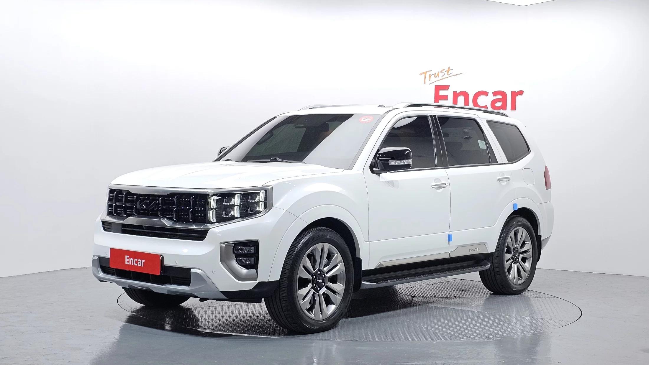 Kia Mohave Diesel 3.0 4WD 7-Seater Masters, 2022 г. 64769 км.