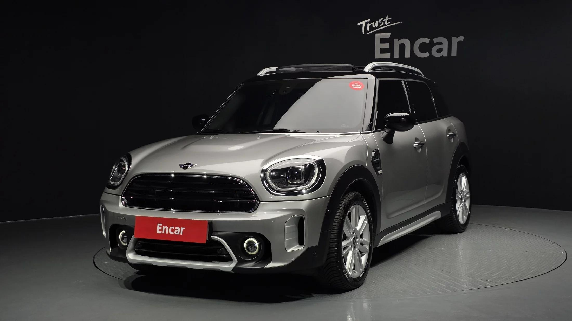 MINI Countryman Classic Plus Launch Pack 2nd Gen, 2023 г. 18687 км.
