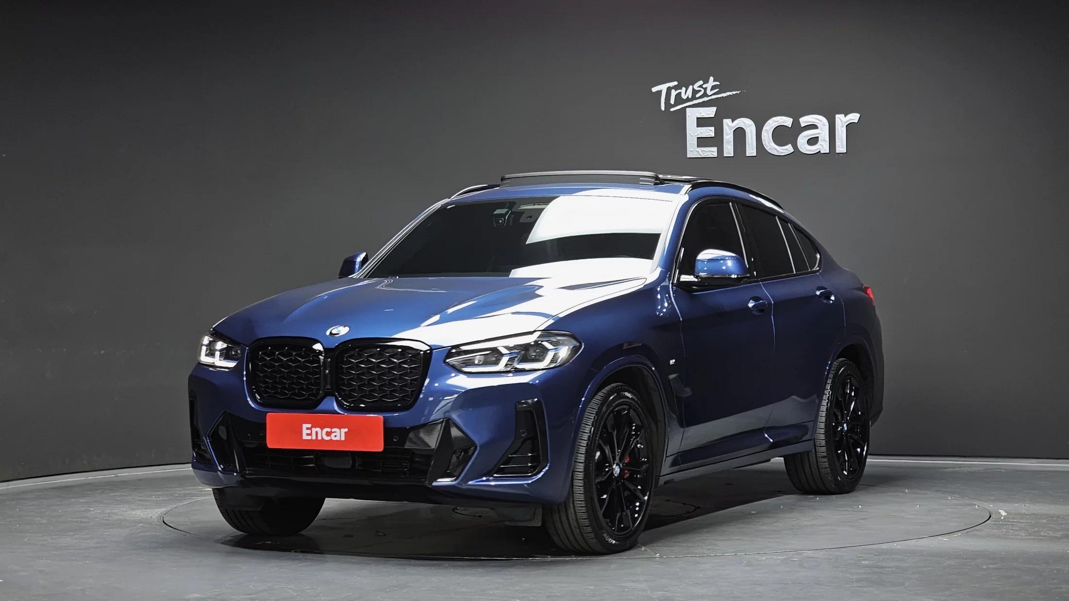 BMW X4 xDrive20i M Sports Pro, 2023 г. 71248 км.