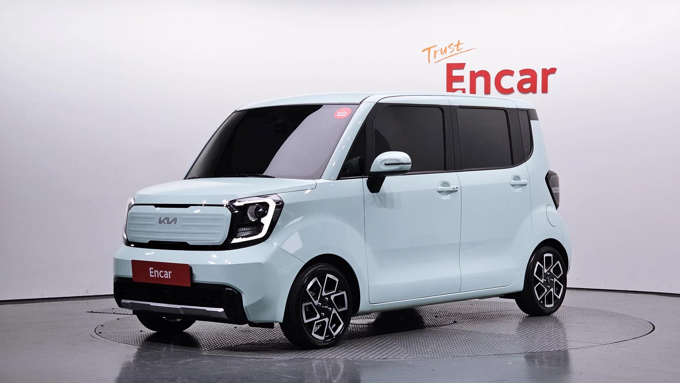Kia RAY Signature, 2023 г. 30149 км.