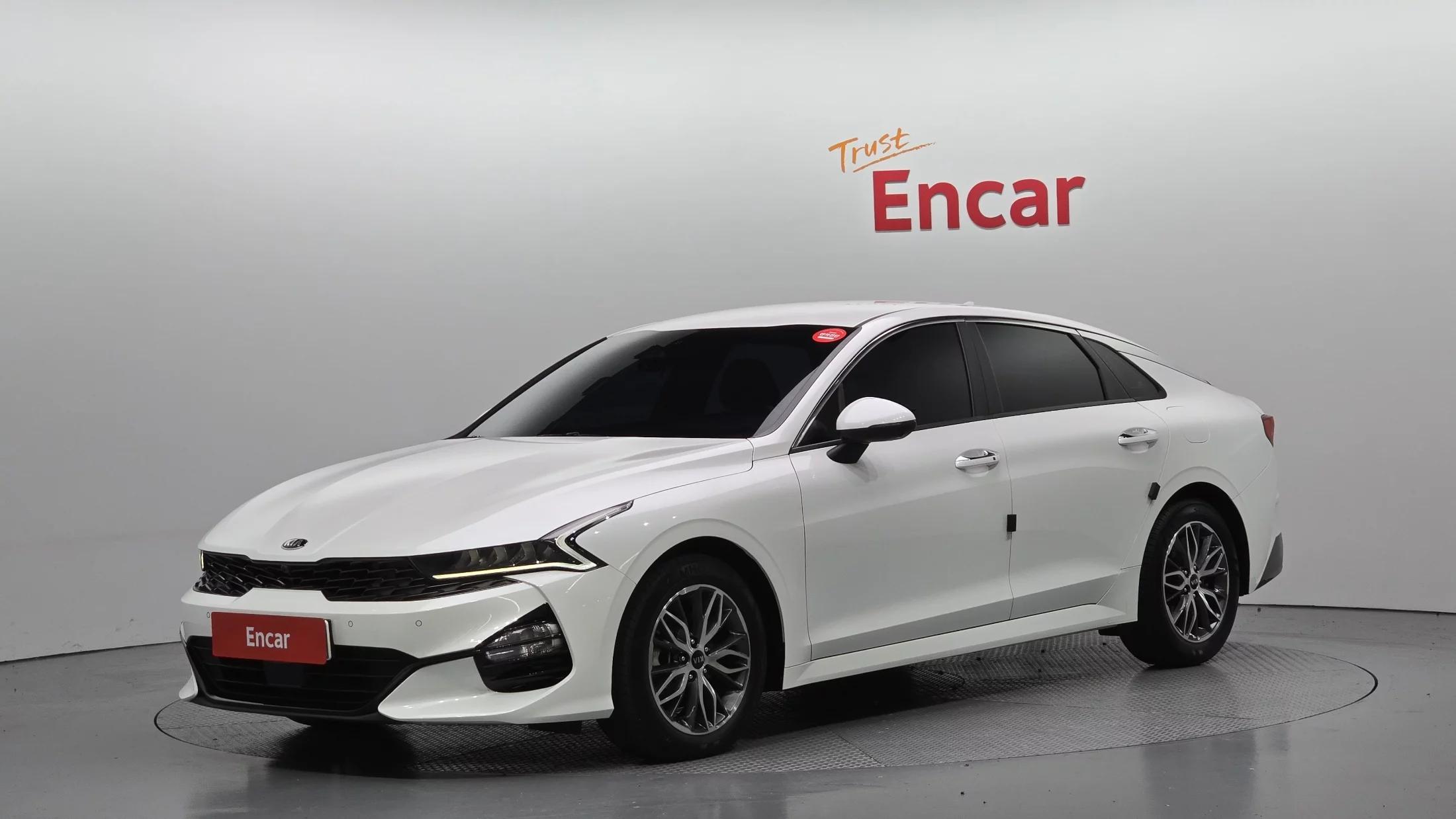 Kia K5 (Киа Оптима) 2.0 Noblesse, 2021 г. 49174 км.