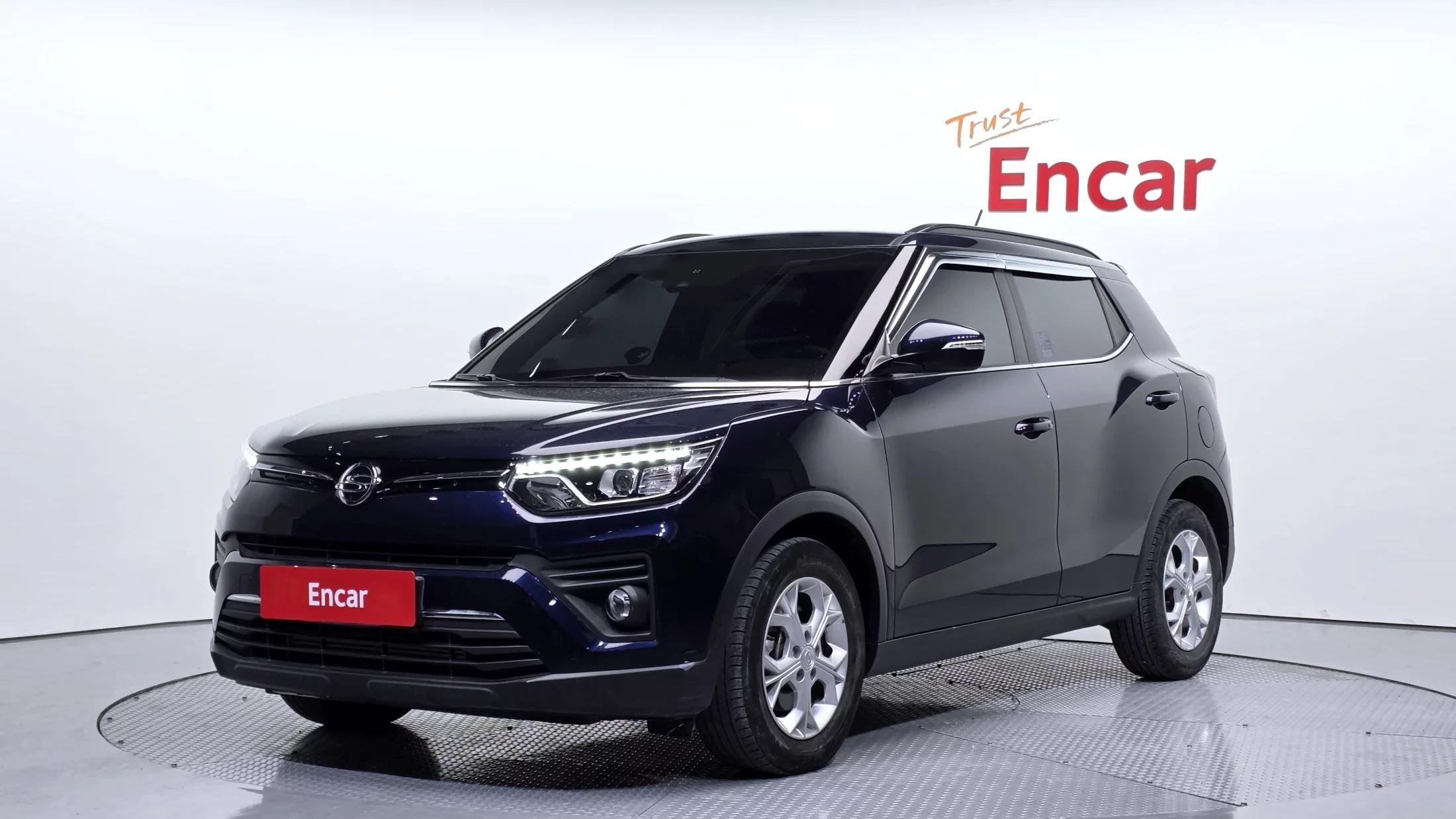 SsangYong TIBOLI Gasoline 1.5 2WD V3, 2021 г. 26150 км.