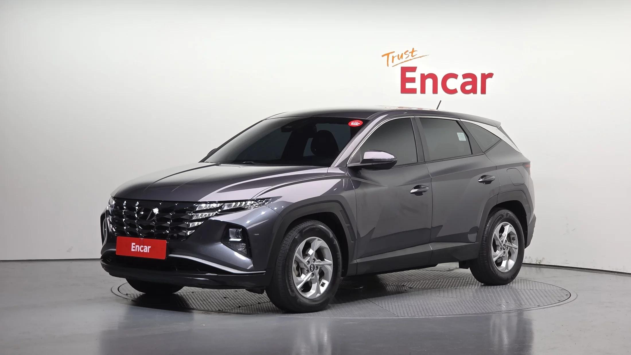 Hyundai Tucson Diesel 2.0 4WD Modern, 2022 г. 99819 км.