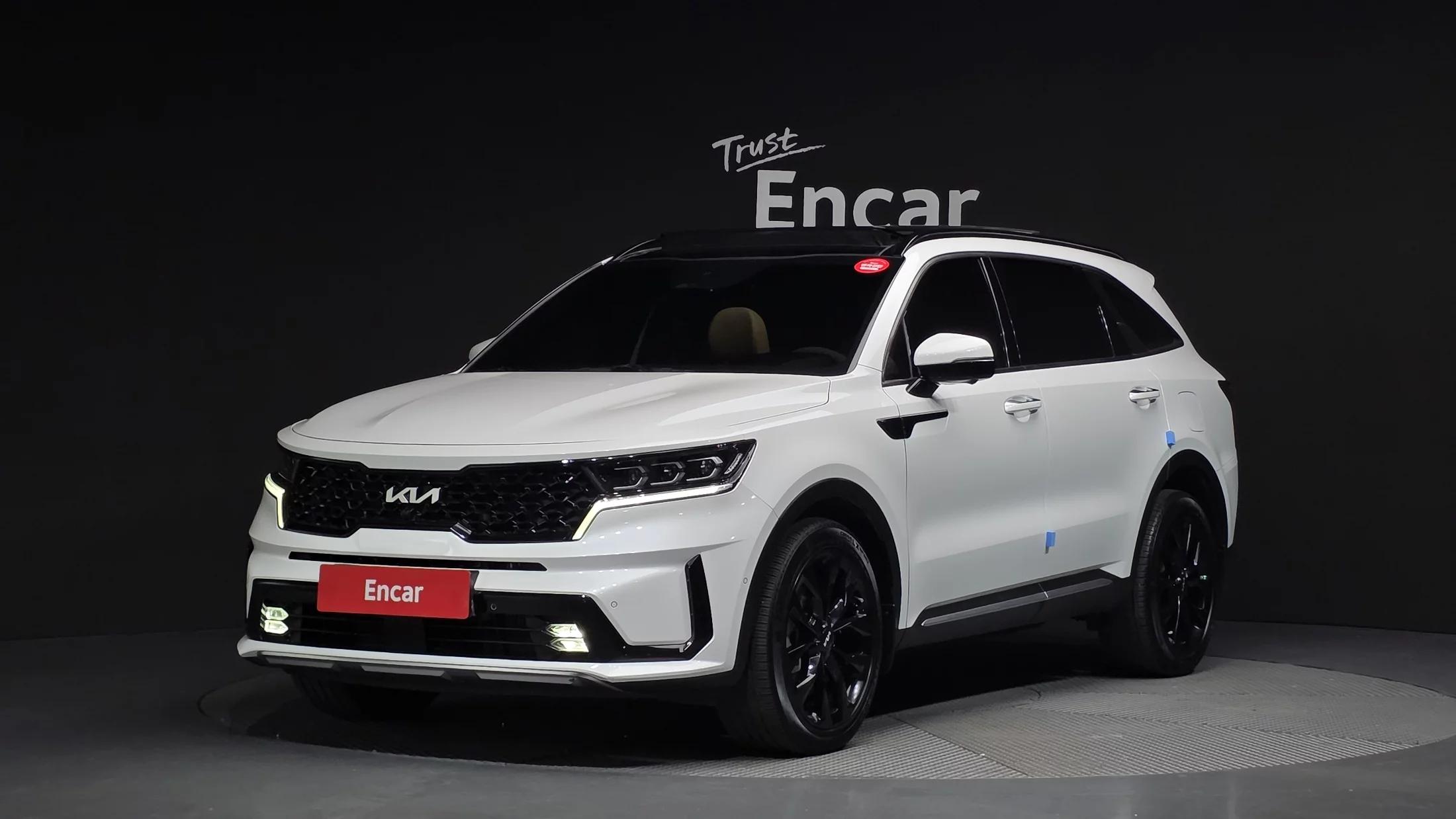 Kia Sorento Diesel 2.2 2WD Gravity, 2022 г. 31680 км.