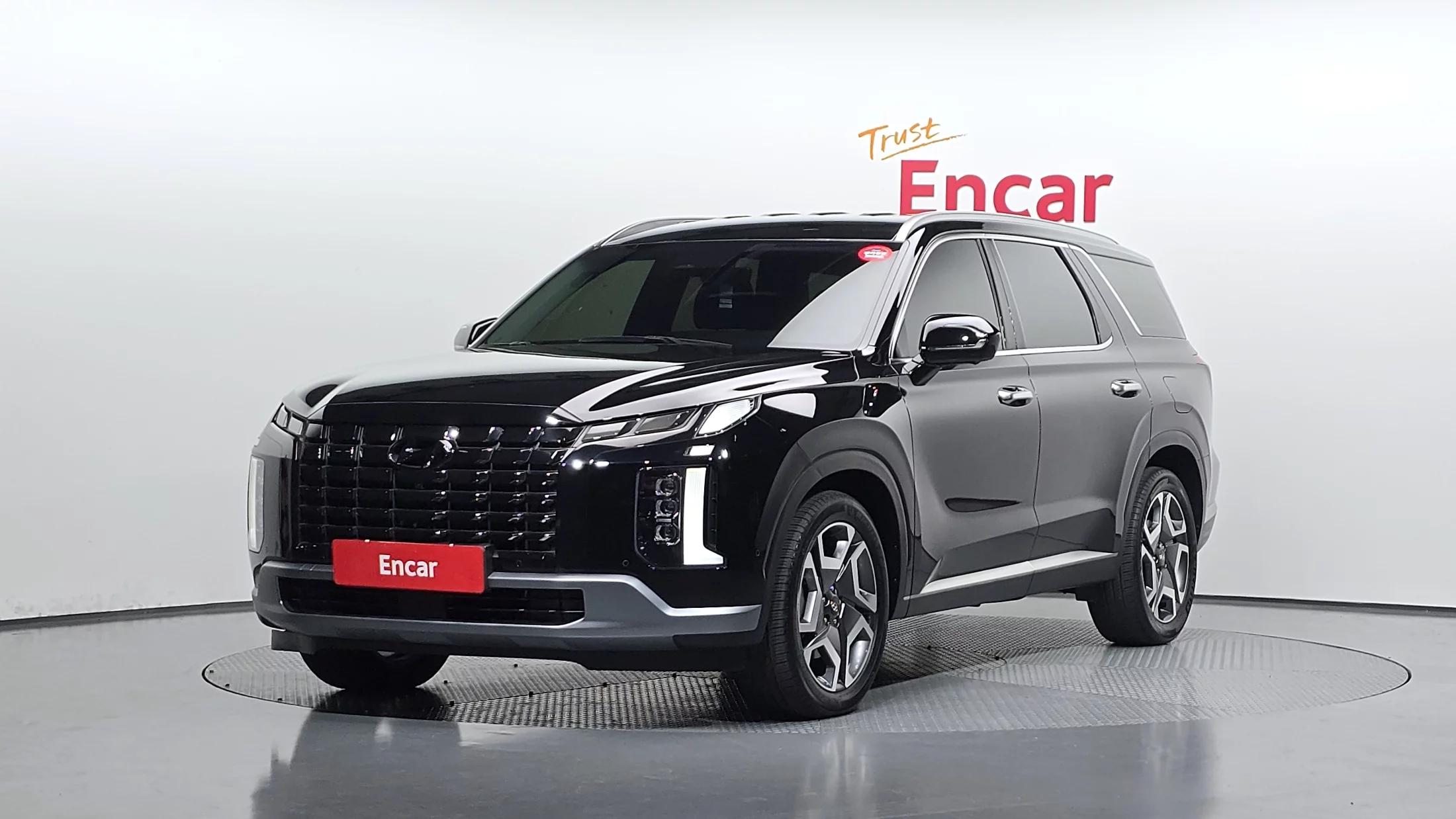 Hyundai Palisade Diesel 2.2 2WD Prestige, 2022 г. 30772 км.