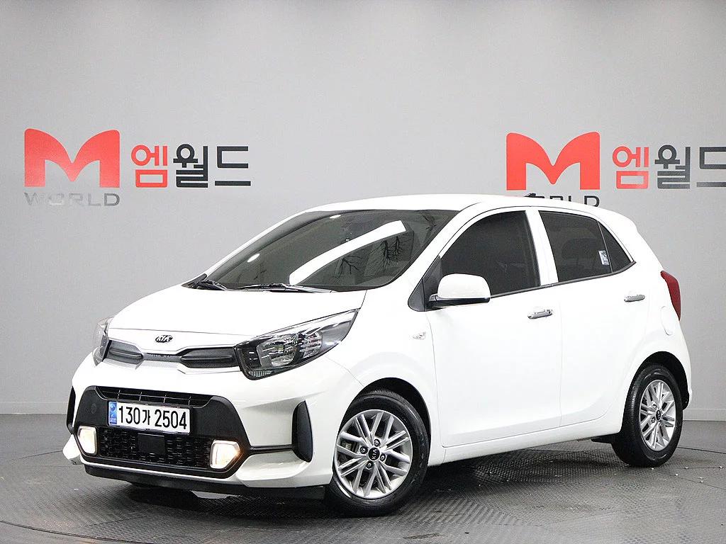 Kia Morning Prestige, 2021 г. 36397 км.