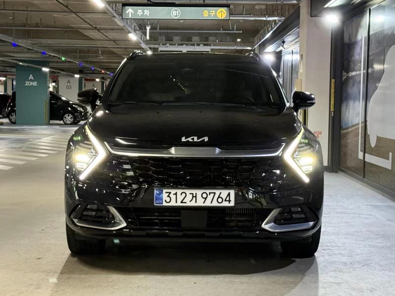 Kia Sportage Diesel 2.0 2WD Signature, 2021 г. 50056 км.