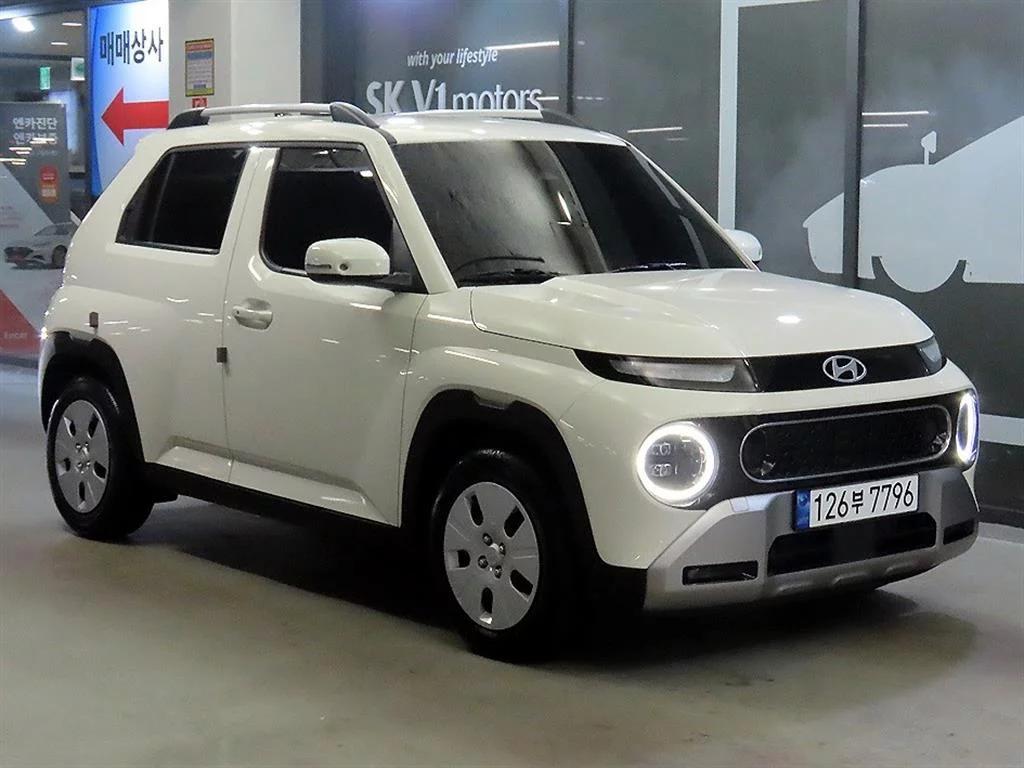 Hyundai Casper Turbo The Essential, 2024 г. 7742 км.