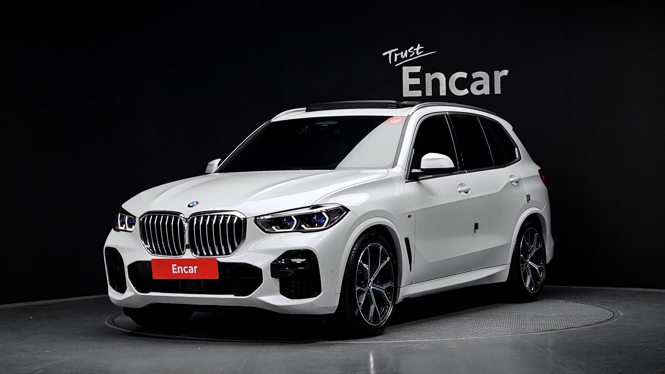 BMW X5 xDrive 40i M Sport, 2023 г. 9061 км.