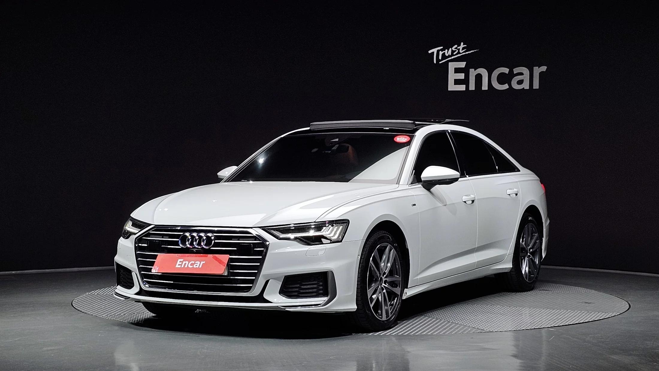 Audi A6 45 TFSI Premium, 2023 г. 48327 км.