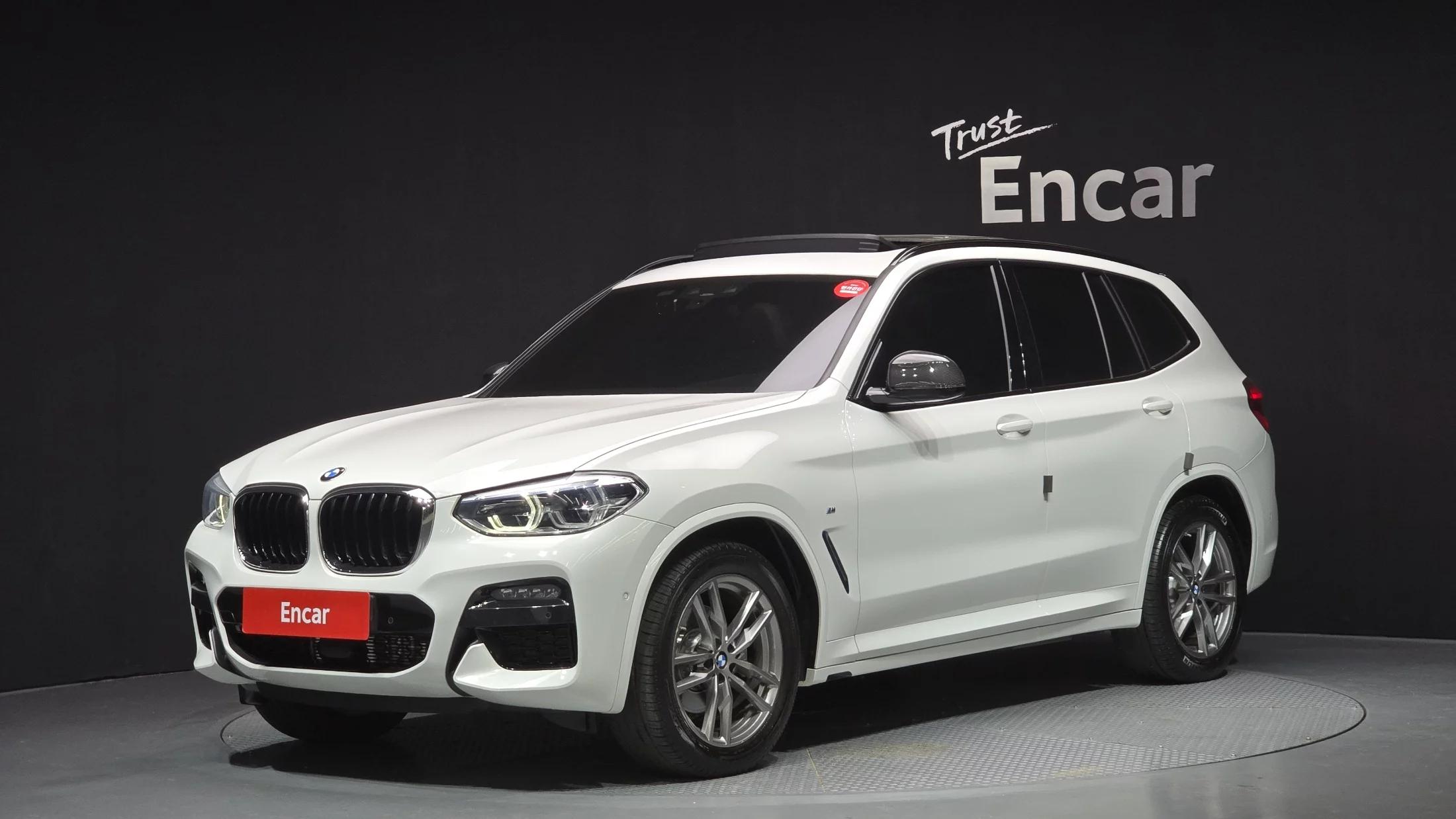 BMW X3 xDrive 20i M sports Online Exclusive Edition, 2021 г. 65809 км.
