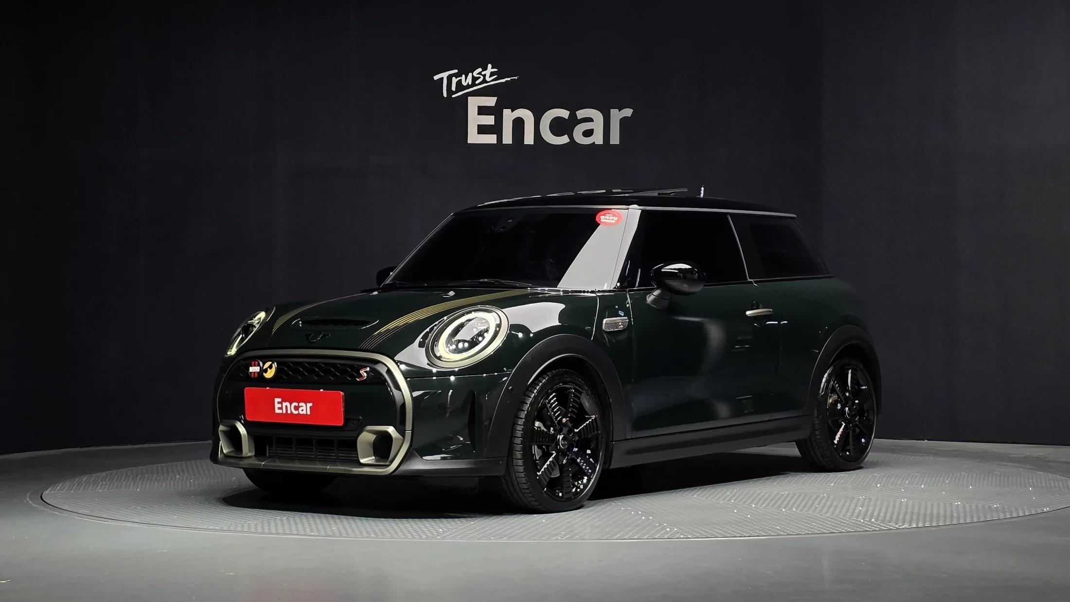 MINI Cooper 3Door Resolute Edition 3rd Gen, 2022 г. 38001 км.