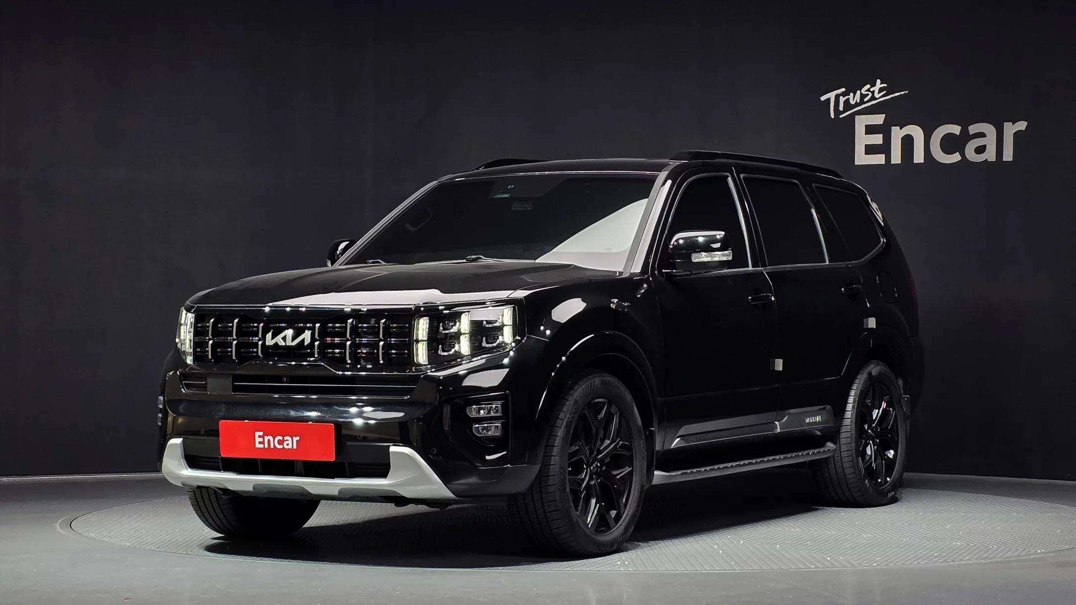 Kia Mohave Diesel 3.0 4WD 5-Seater Masters Gravity, 2022 г. 77331 км.