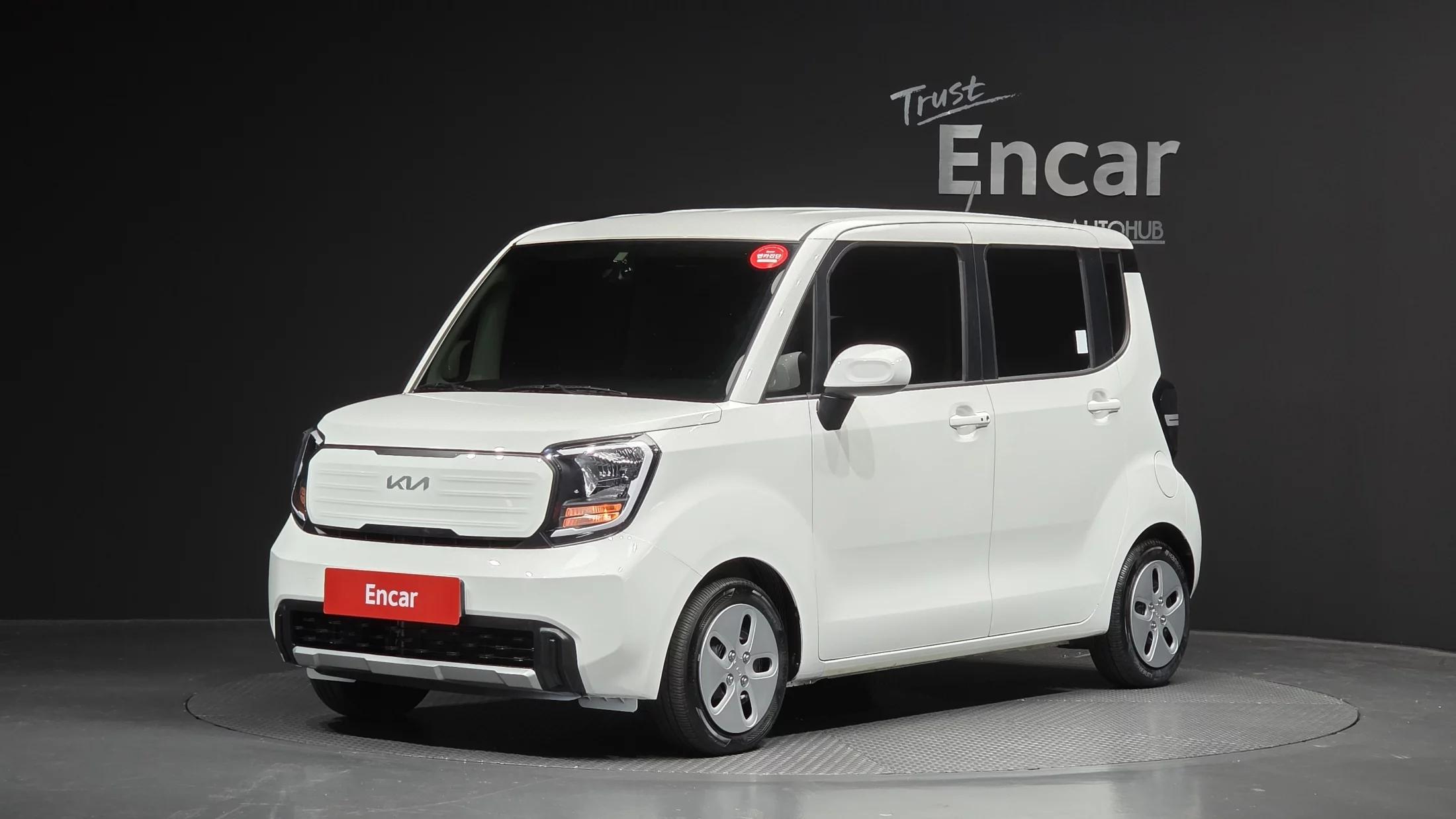 Kia RAY Van 1-Seater Prestige Special, 2023 г. 27776 км.