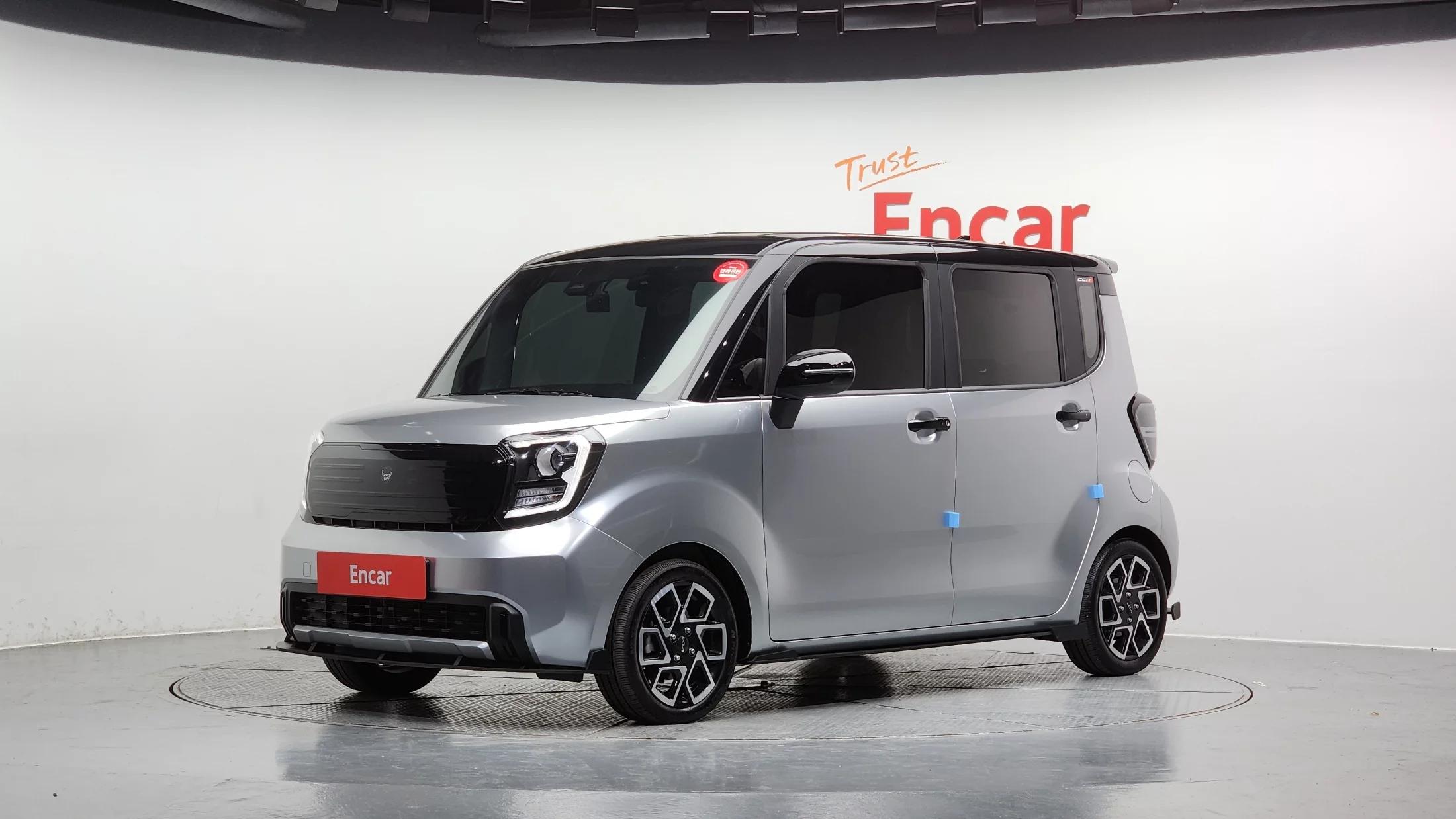 Kia RAY Signature, 2025 г. 10296 км.
