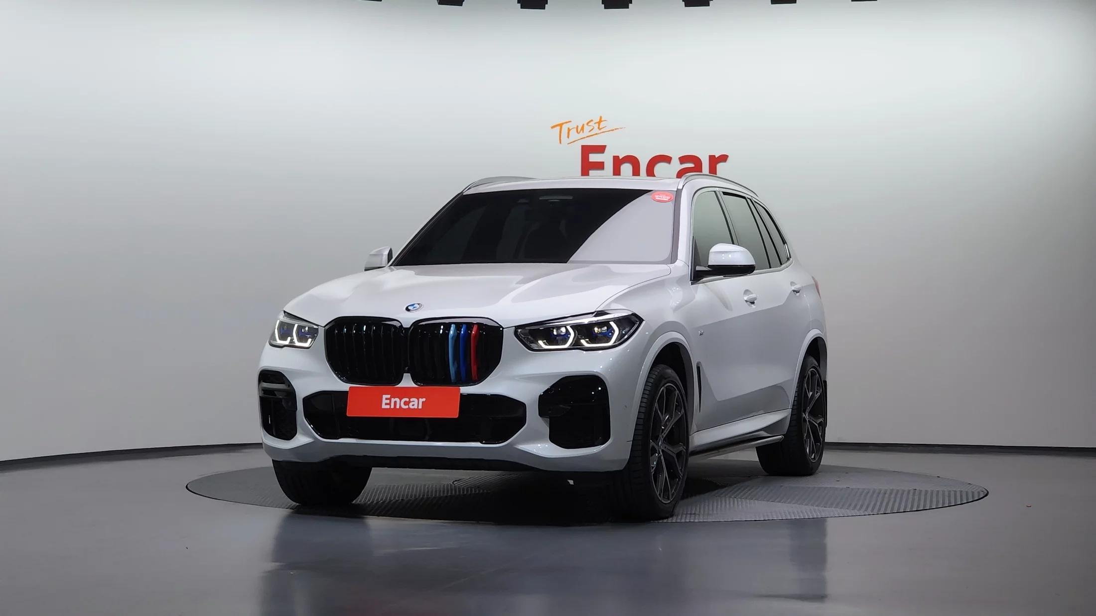 BMW X5 xDrive 30d M Sport, 2023 г. 14212 км.