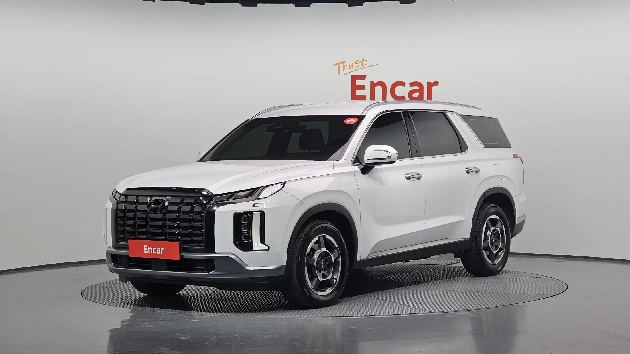 Hyundai Palisade Diesel 2.2 2WD Exclusive, 2023 г. 127228 км.