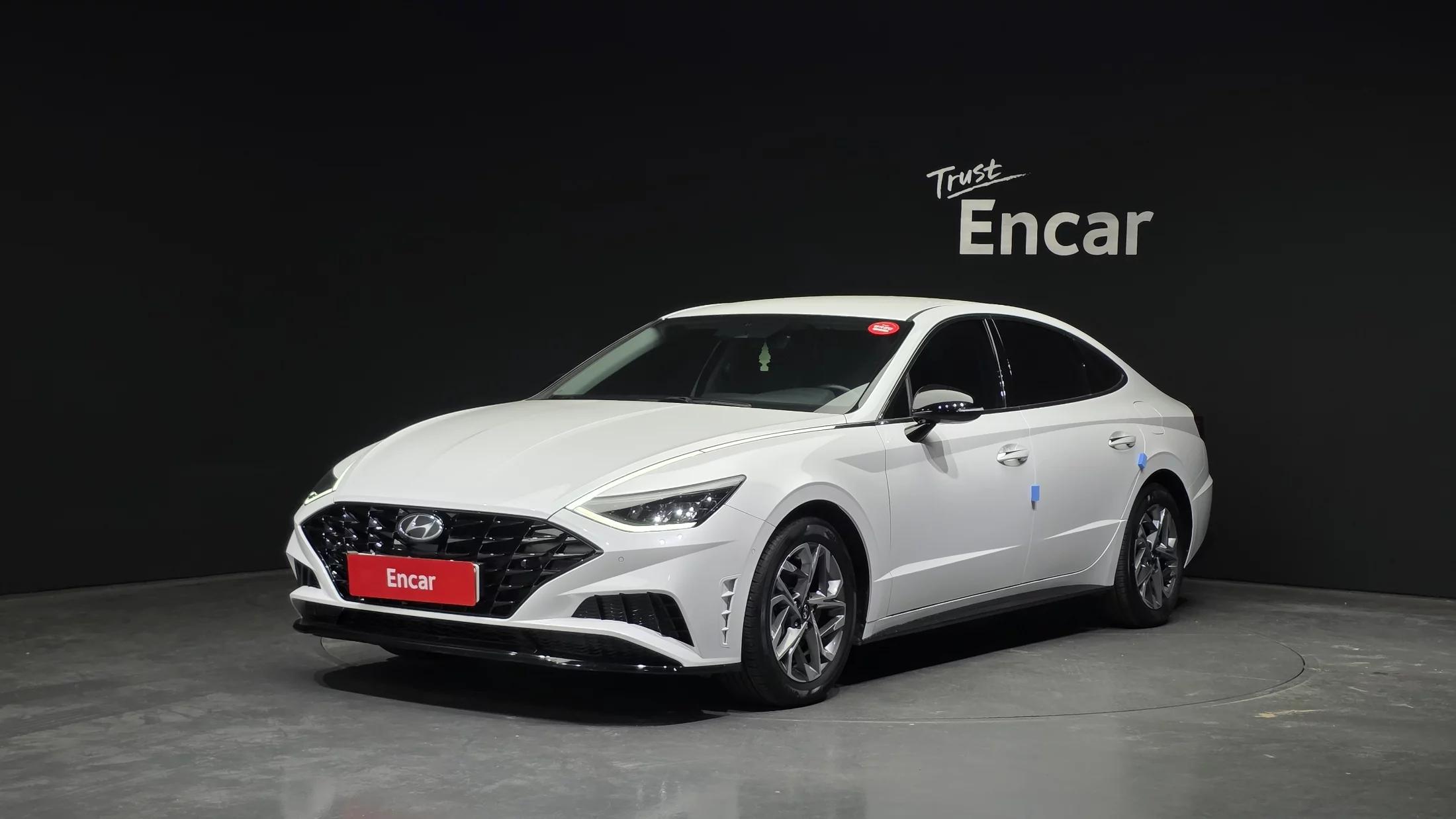 Hyundai Sonata 2.0 Premium Plus, 2021 г. 72372 км.