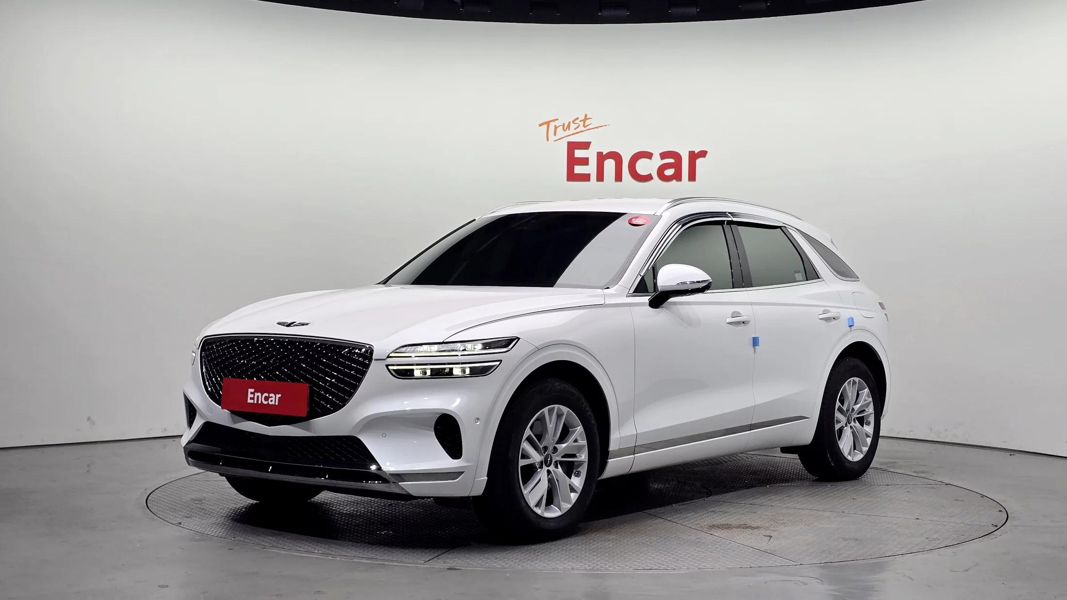 Genesis GV70 2.2 Diesel AWD, 2023 г. 38350 км.