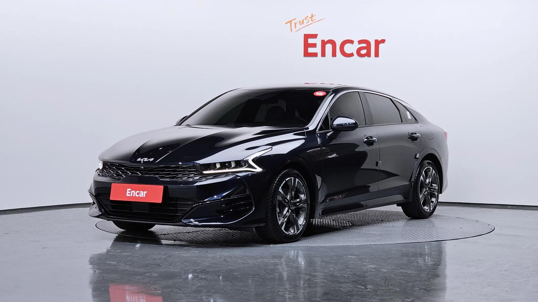 Kia K5 (Киа Оптима) 2.0 Signature, 2021 г. 29914 км.