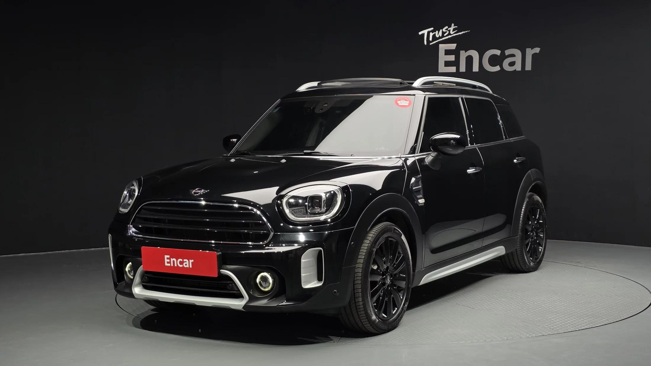MINI Countryman Classic 2nd, 2024 г. 29709 км.