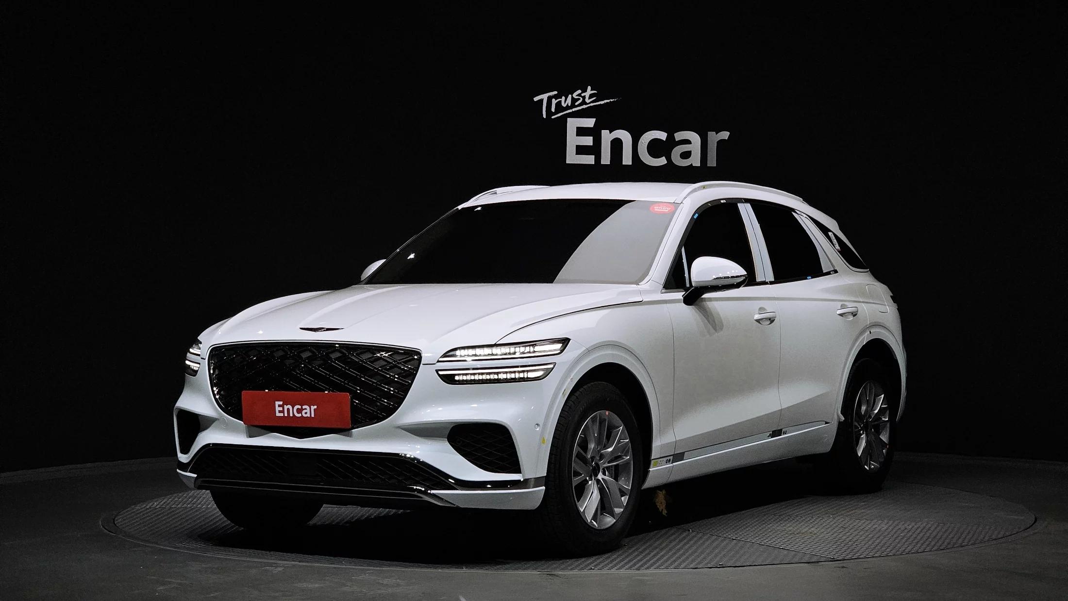 Genesis GV70 2.5T Gasoline 2WD, 2025 г.