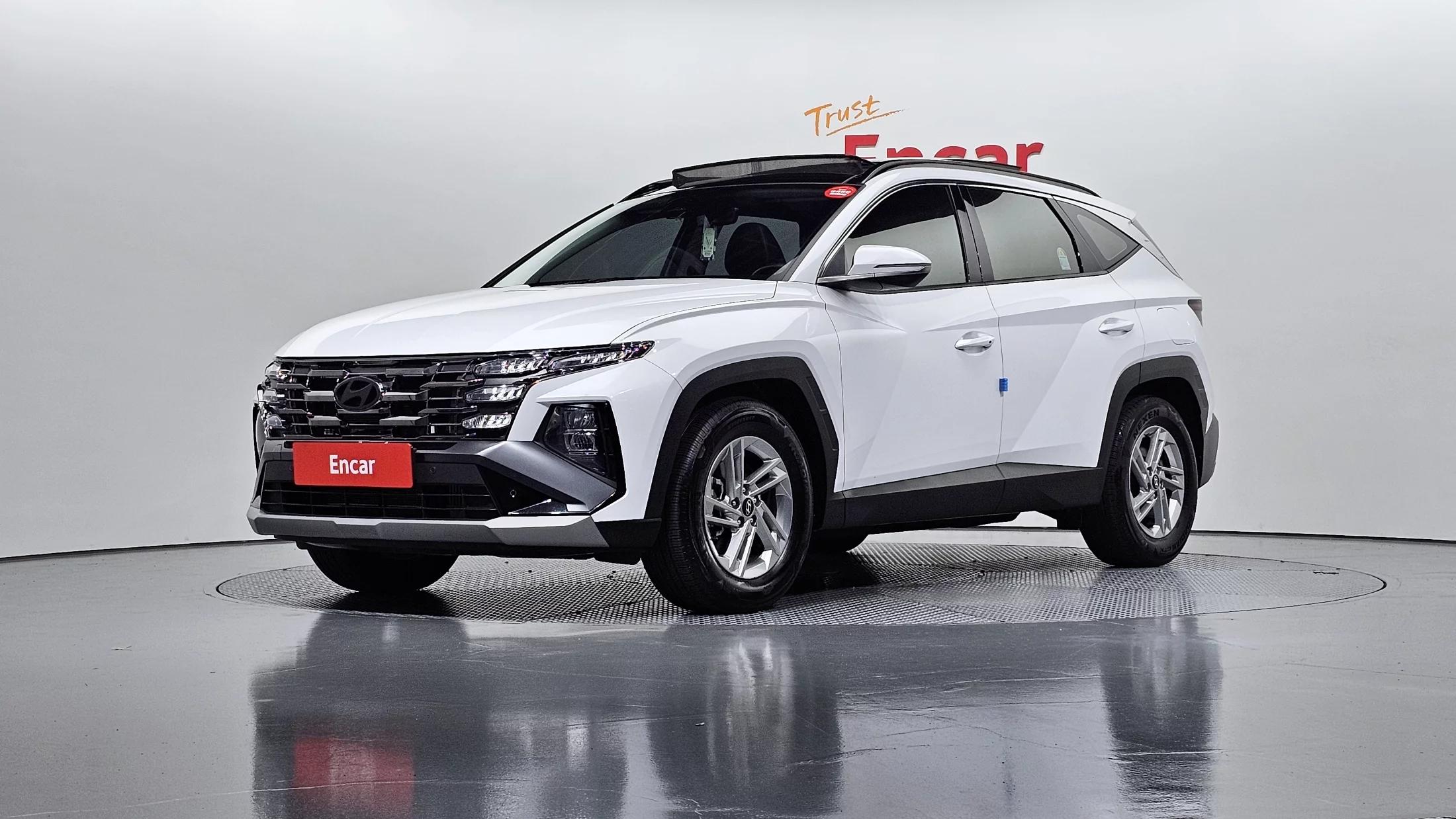Hyundai Tucson Diesel 2.0 4WD Modern, 2024 г. 41018 км.