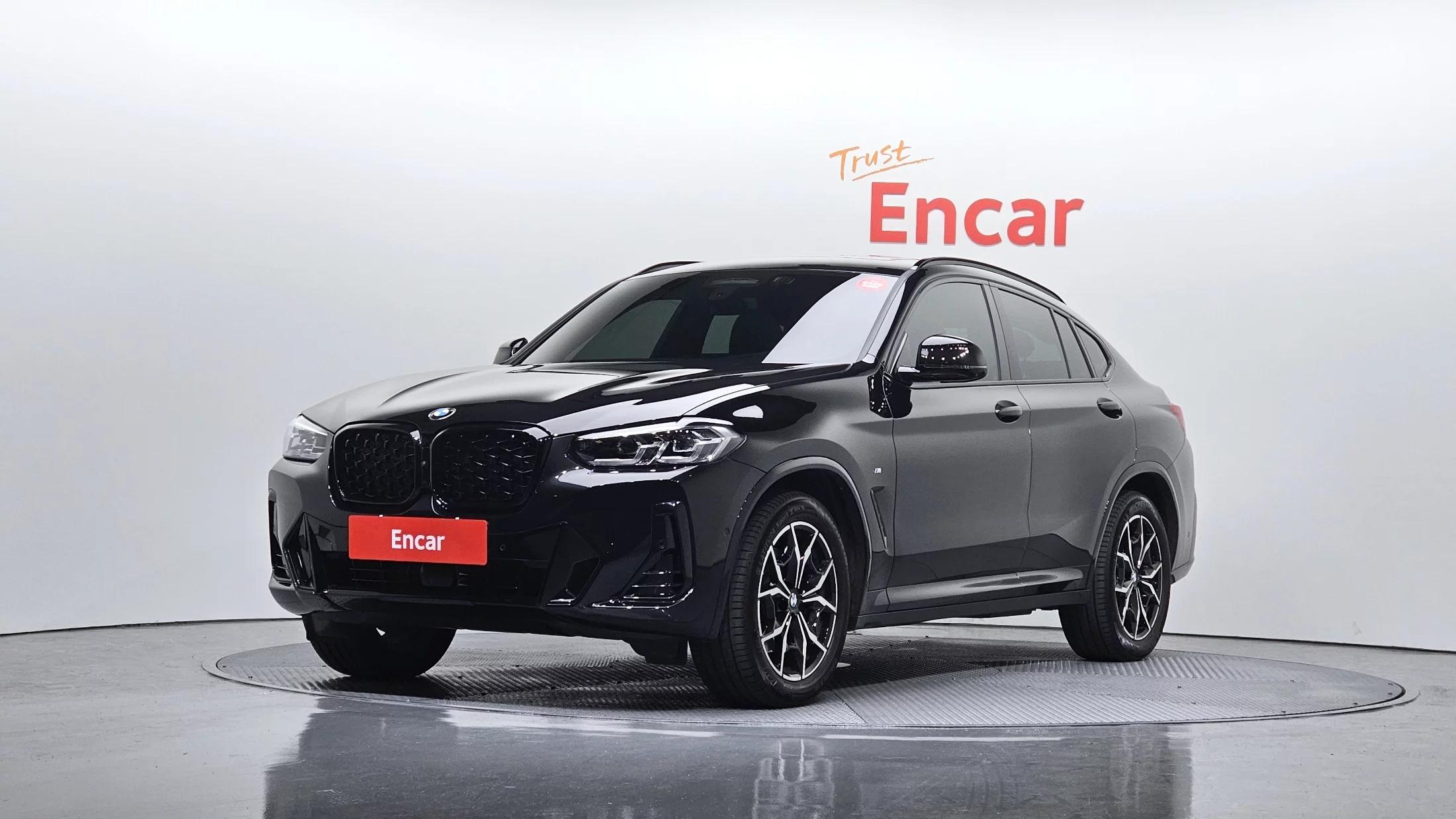BMW X4 xDrive20i M Sport, 2023 г. 11696 км.