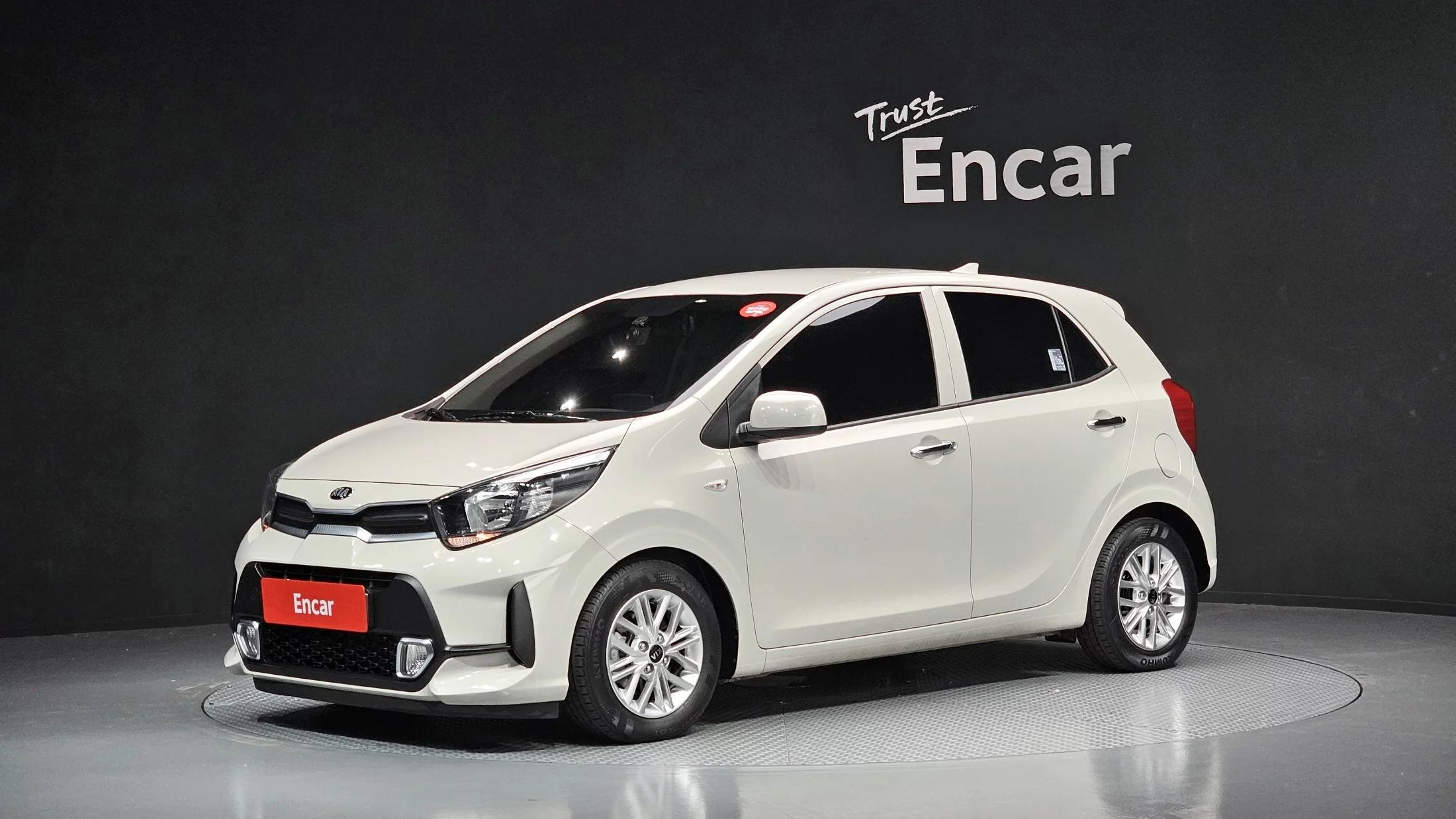 Kia Morning Prestige, 2021 г. 36279 км.