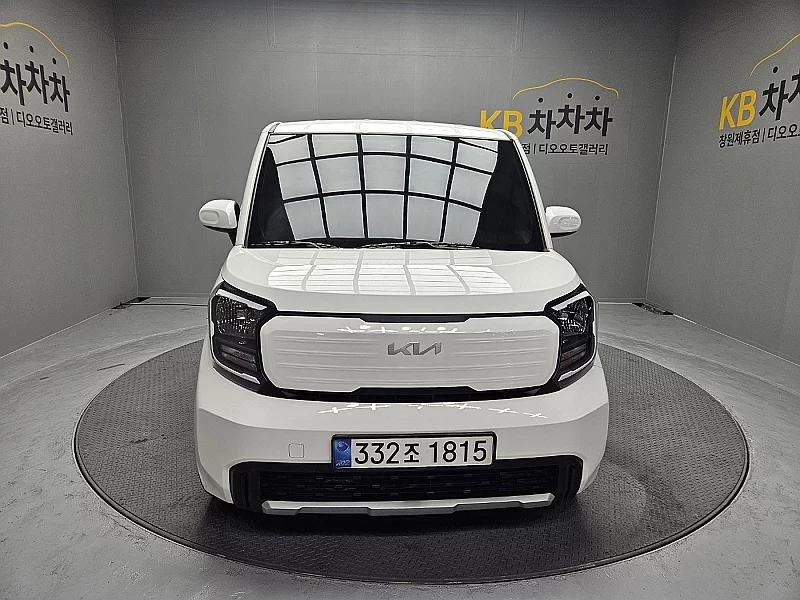 Kia RAY Van 2-Seater Prestige Special, 2022 г. 76089 км.