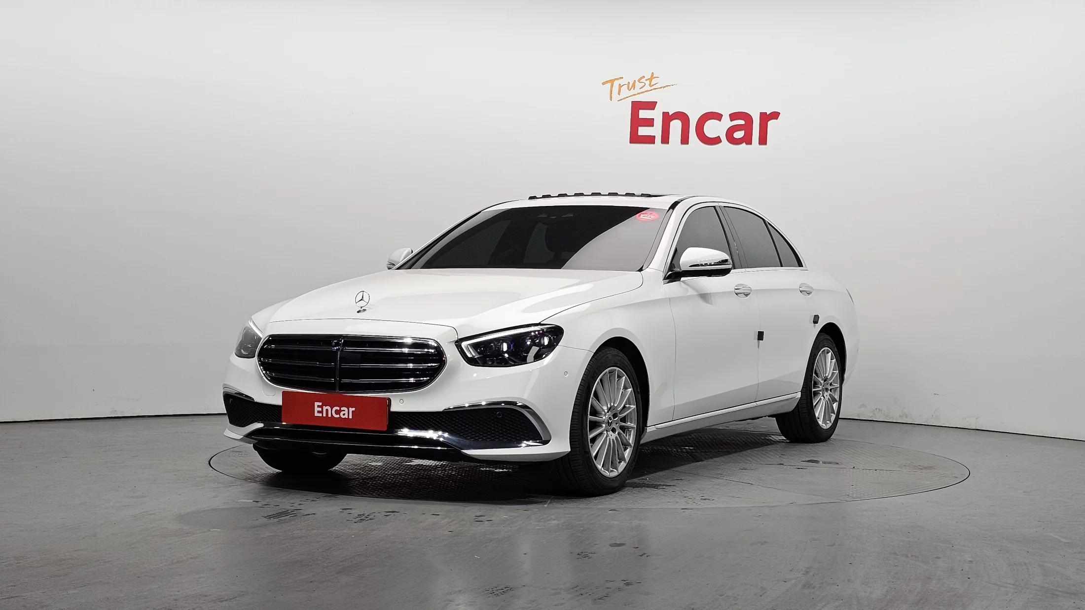 Mercedes-Benz E-Class E250 Exclusive, 2022 г. 50202 км.