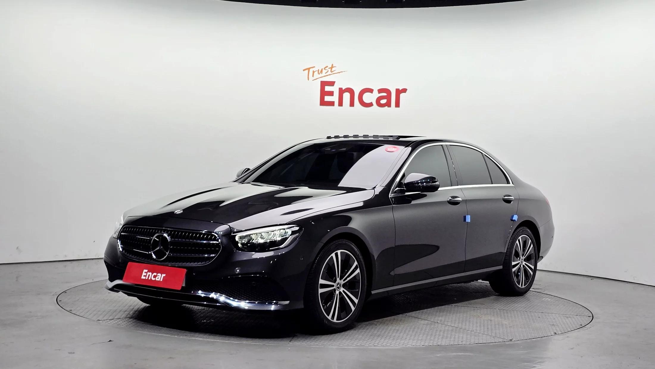 Mercedes-Benz E-Class E250 Avantgarde, 2021 г. 57030 км.