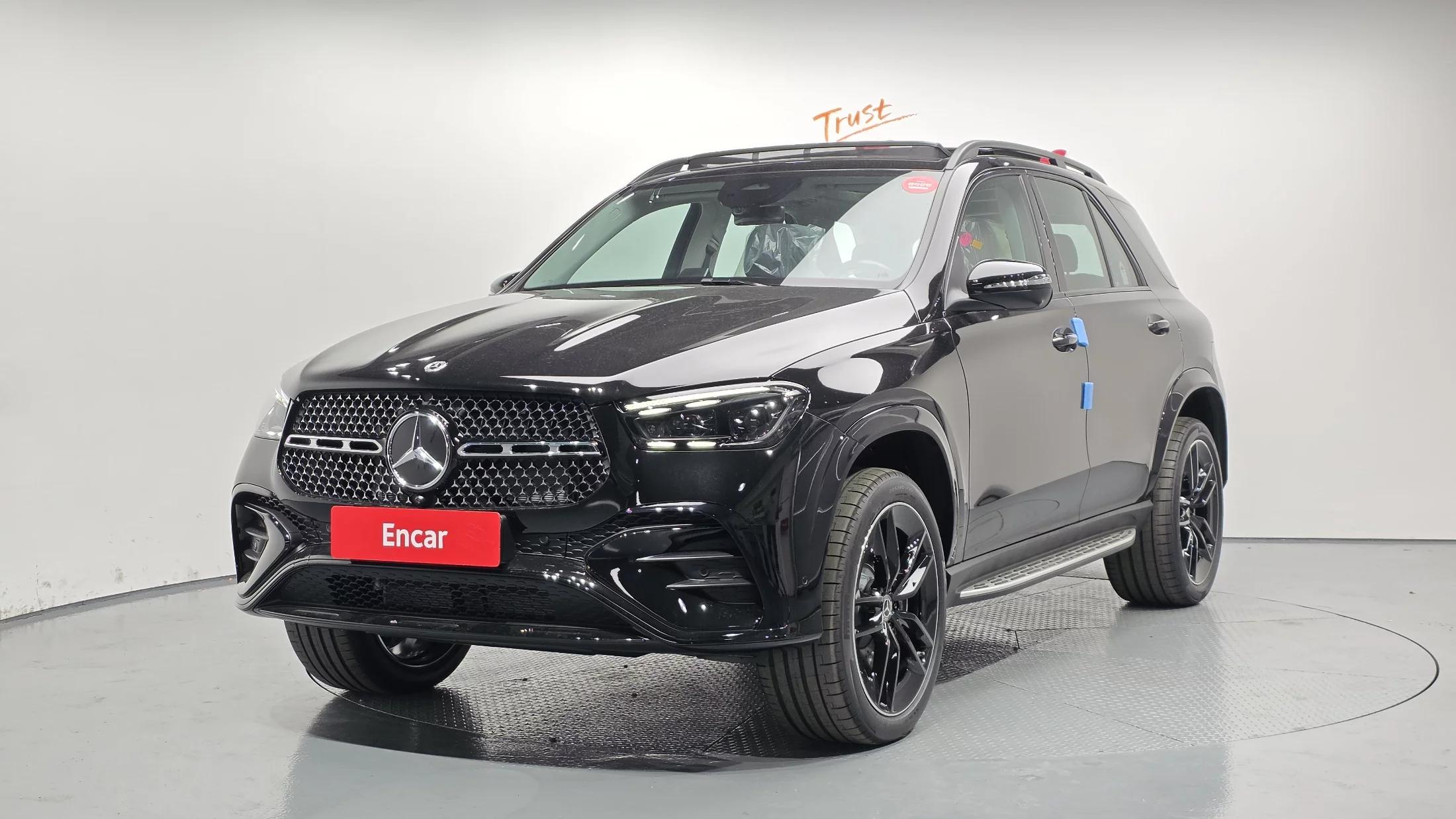 Mercedes-Benz GLE-Class GLE450 4MATIC, 2025 г.