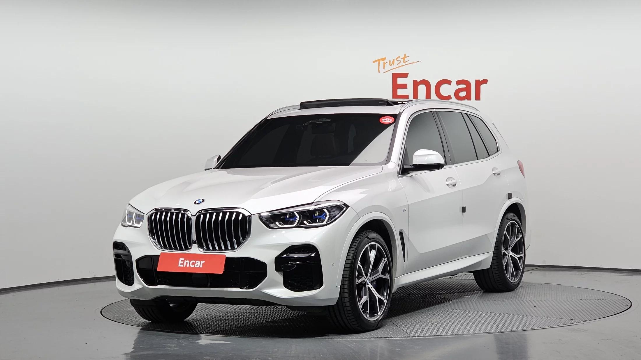 BMW X5 xDrive 40i M Sport, 2023 г. 15645 км.