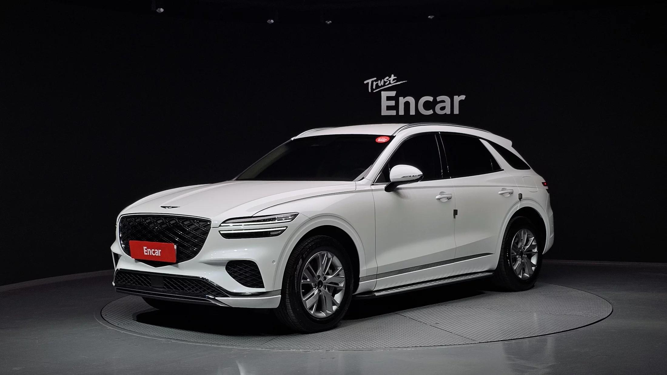 Genesis GV70 2.5T Gasoline 2WD, 2024 г. 9842 км.