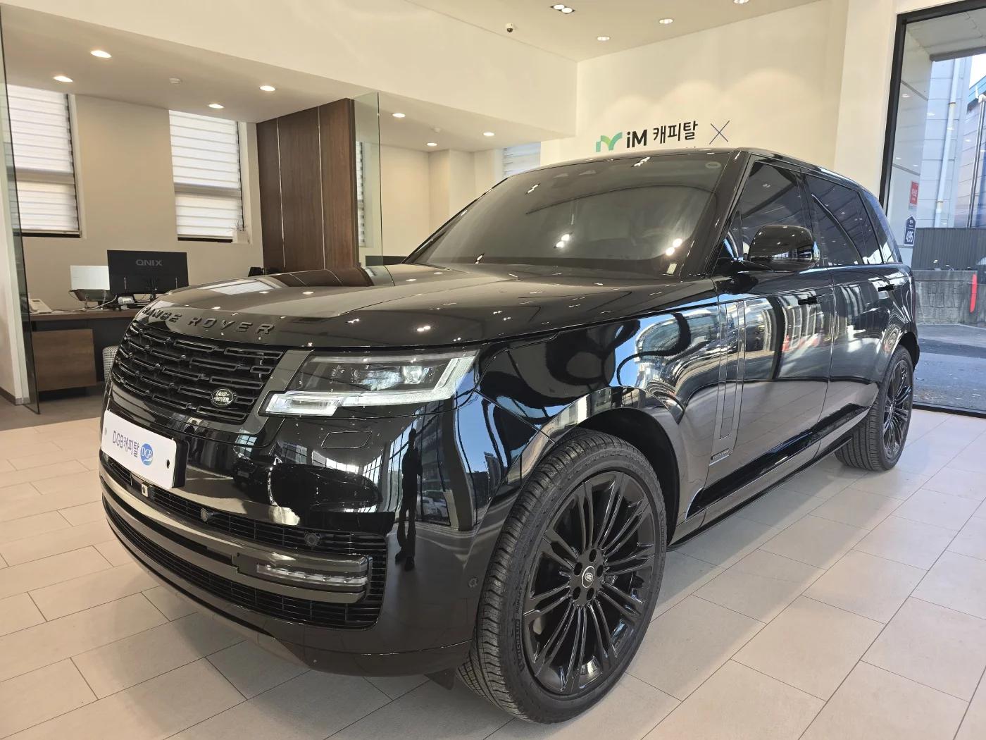 Land Rover Range Rover P530 Autobiography Long Wheel Base, 2025 г. 5288 км.