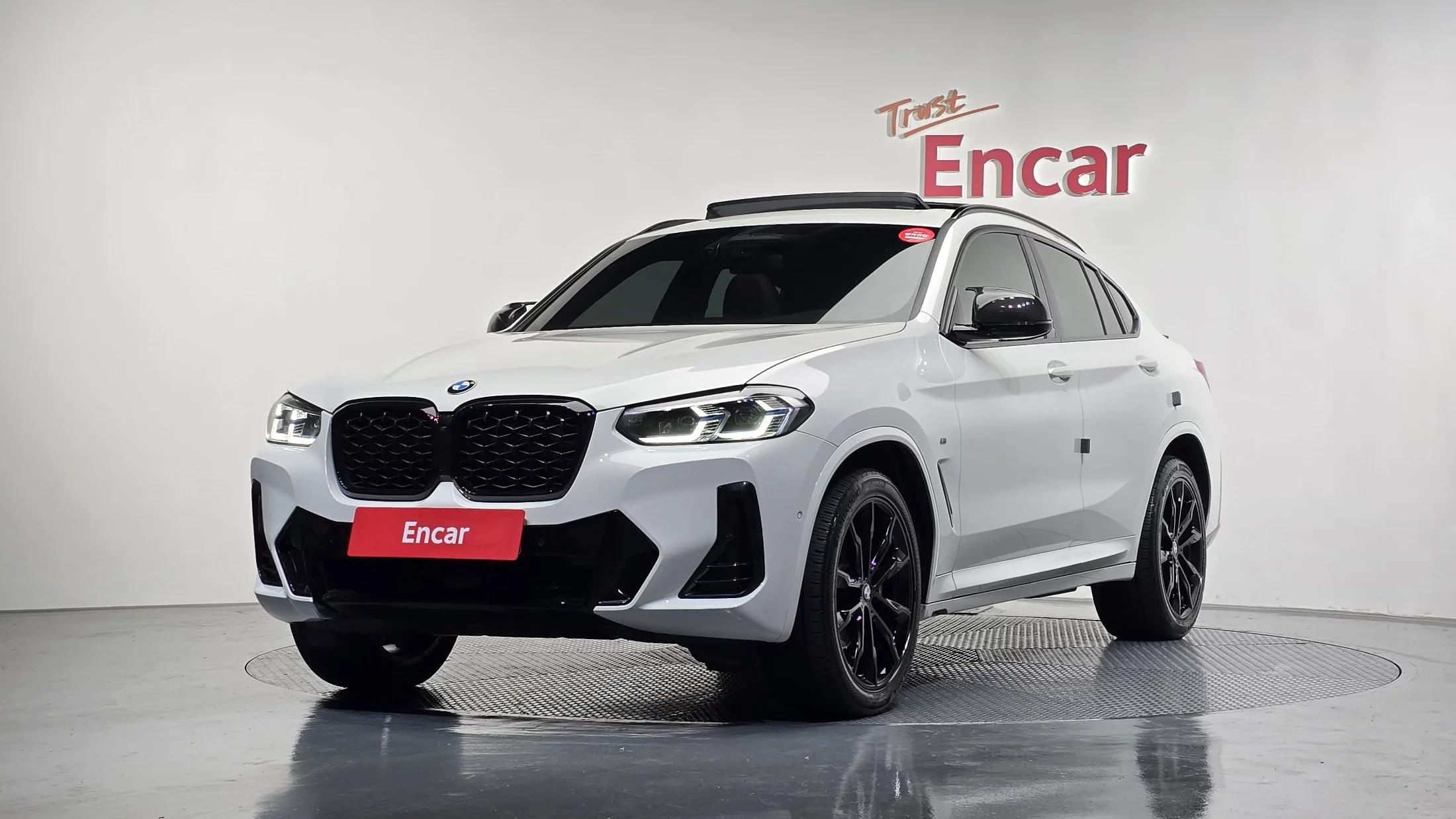 BMW X4 xDrive20i M Sports Pro, 2022 г. 28001 км.