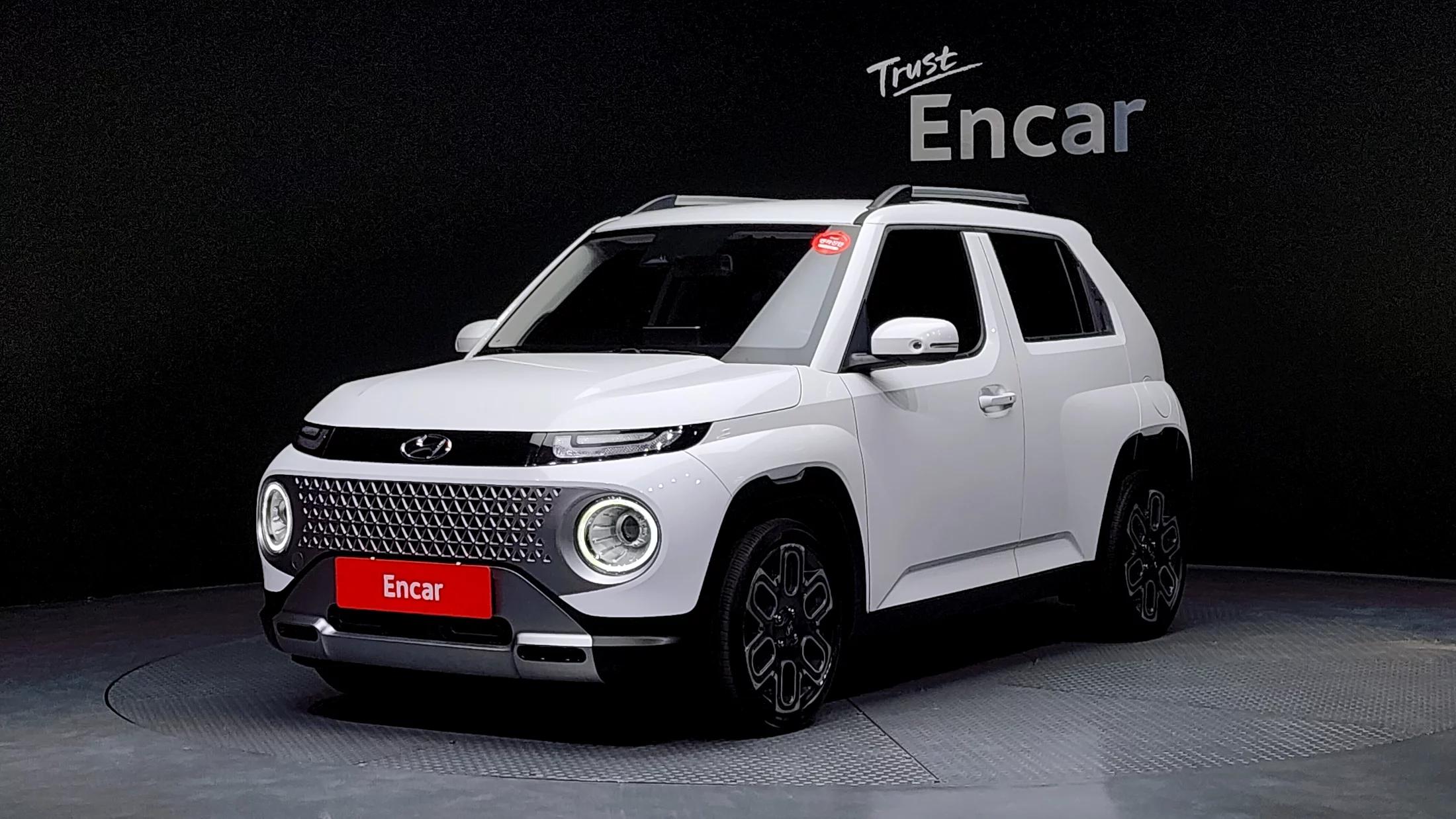 Hyundai Casper Inspiration, 2022 г. 82710 км.